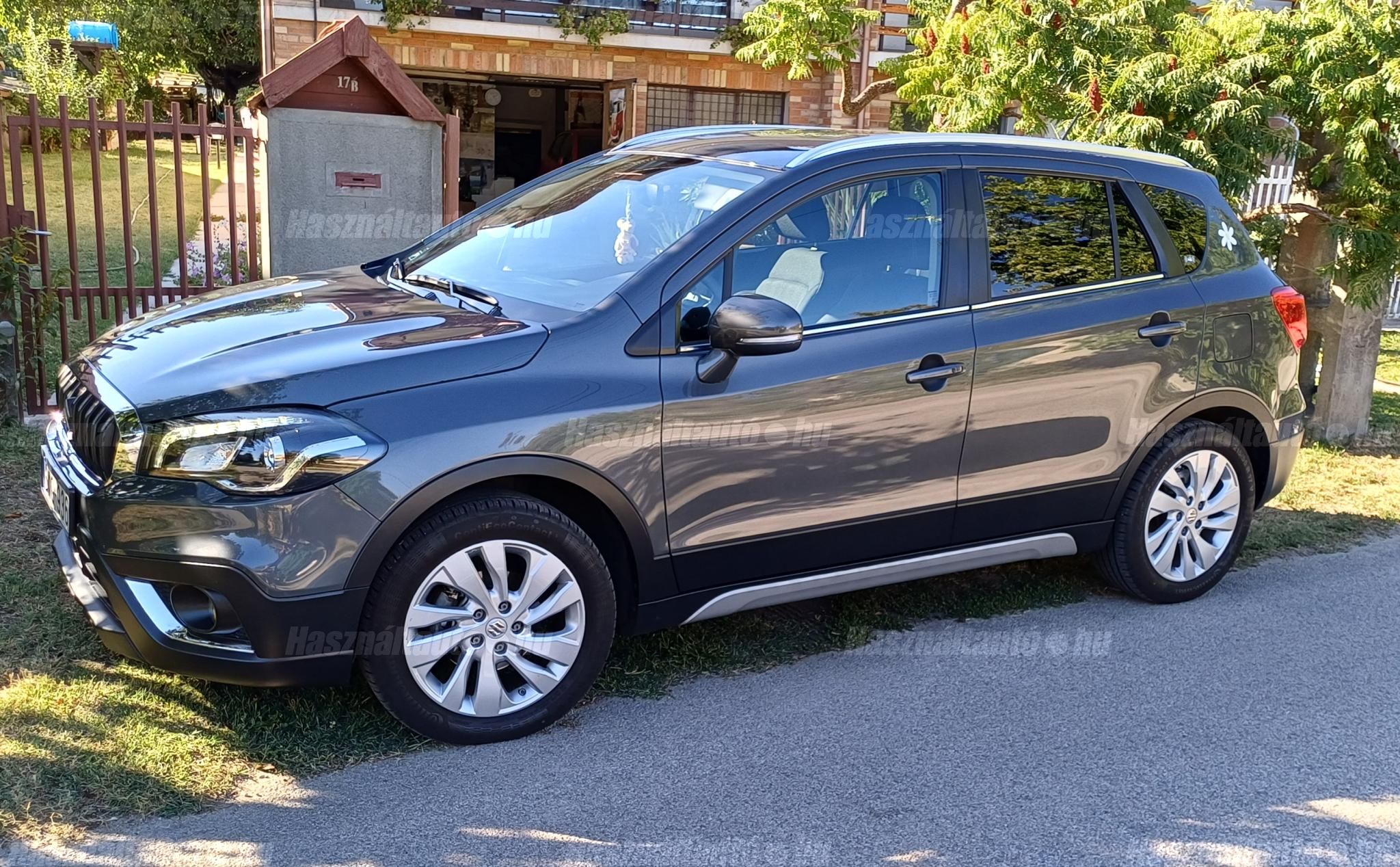 SUZUKI SX4 S-CROSS 2021 - 1