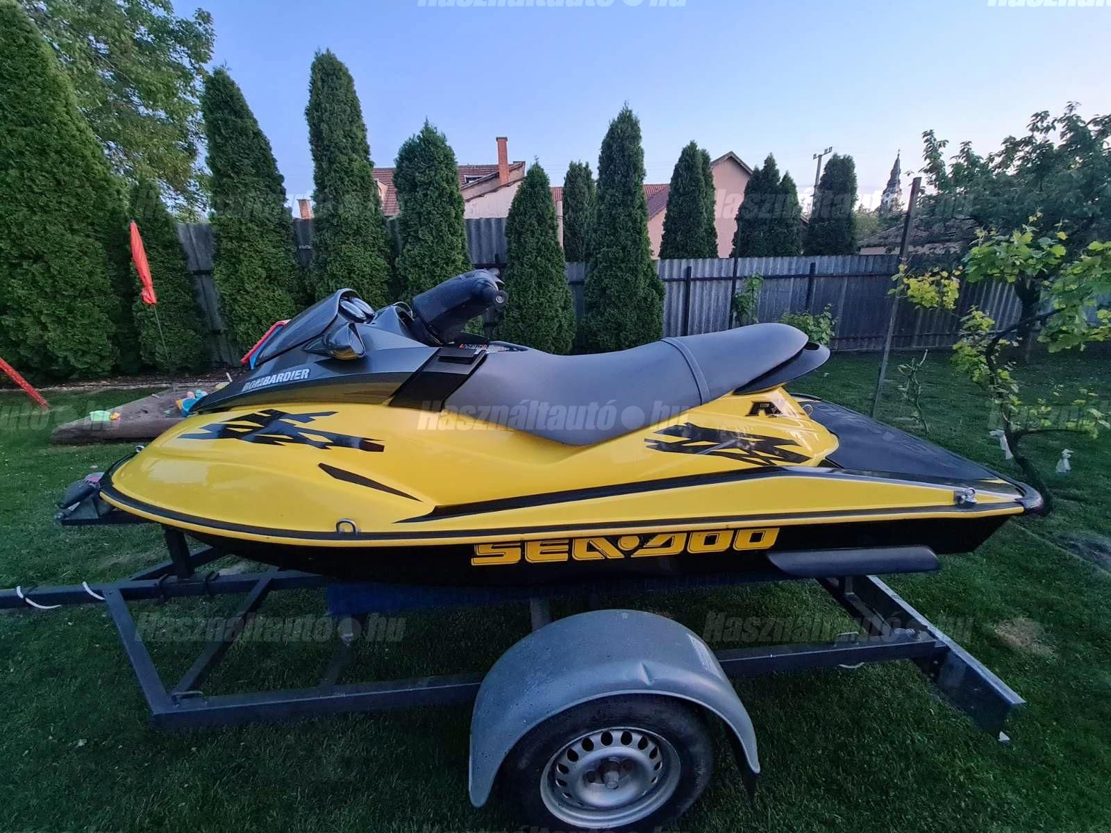 SEA-DOO 2001/6 - 1
