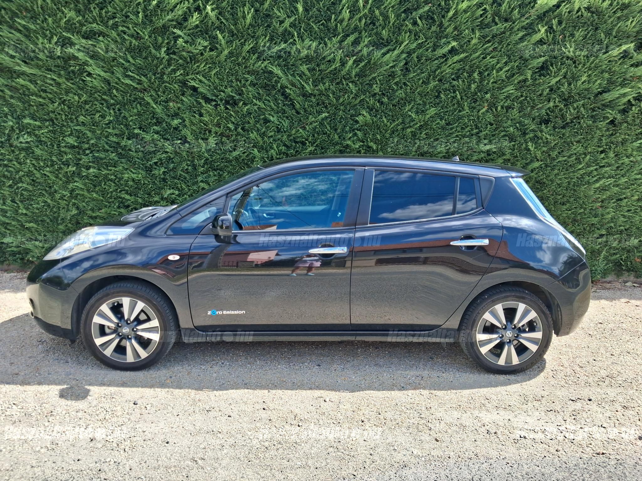 NISSAN LEAF 2016/2 - 1