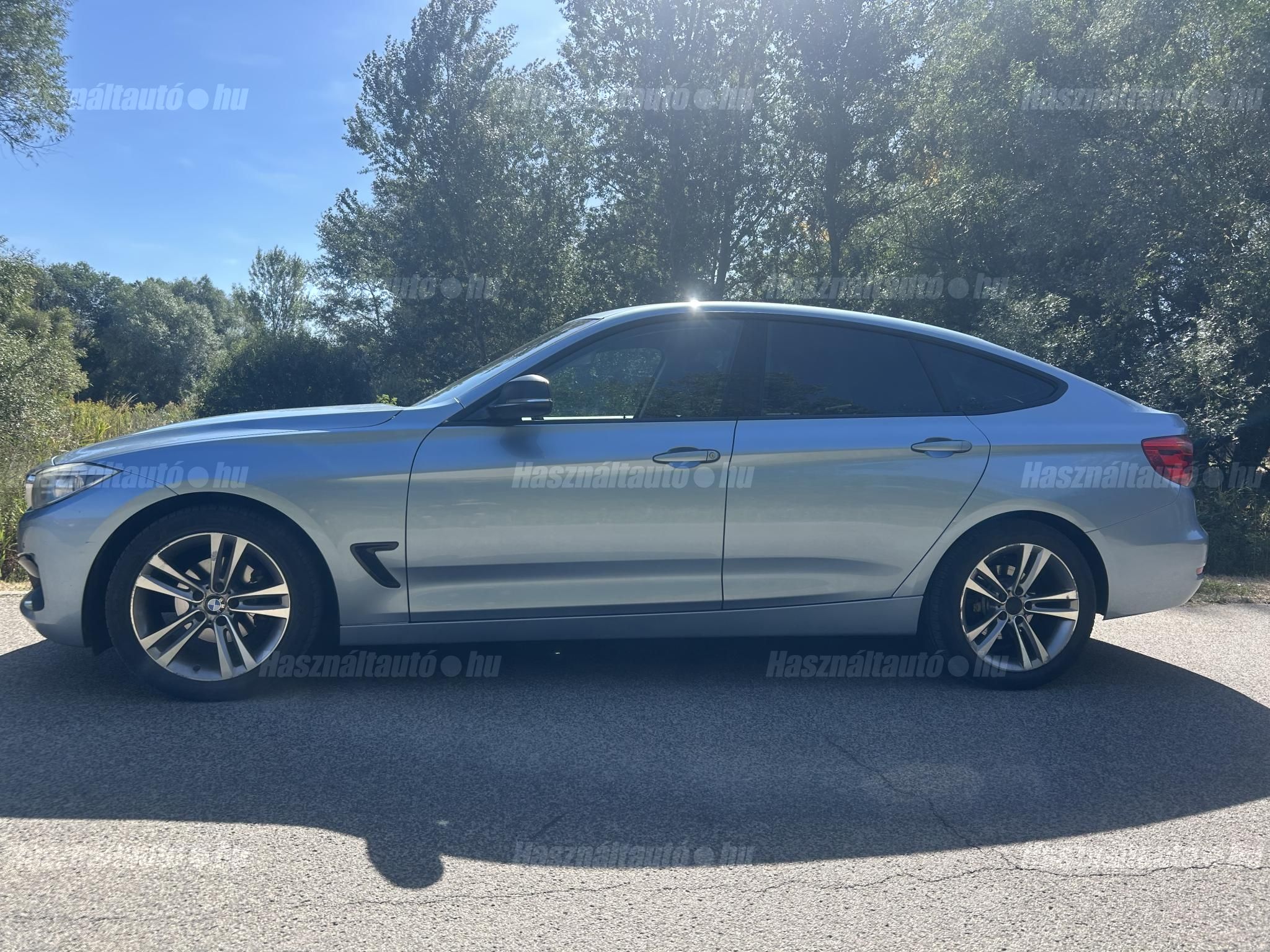 BMW 318 GRAN TURISMO 2014 - 1