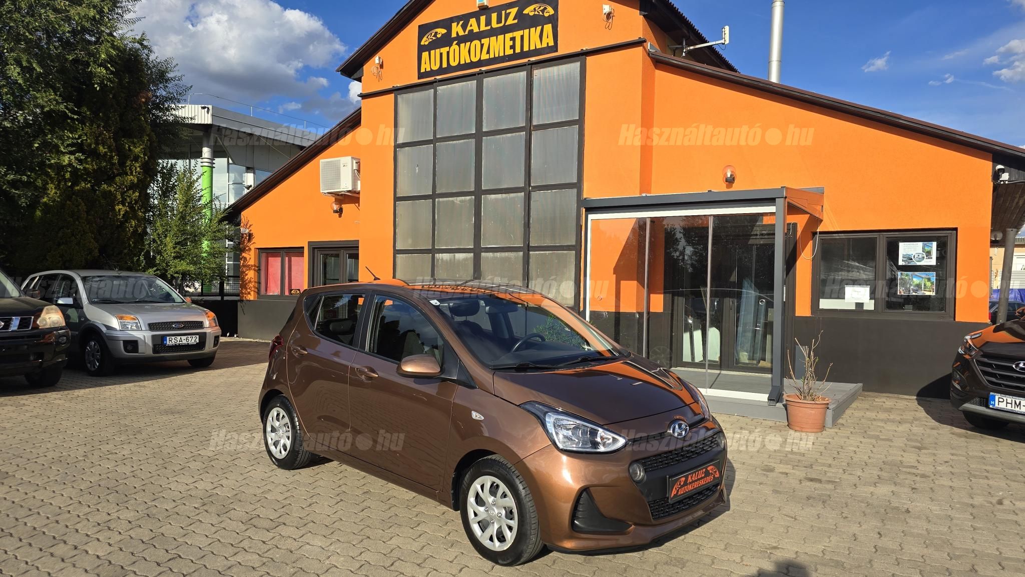 HYUNDAI I10 2021/1 - 1