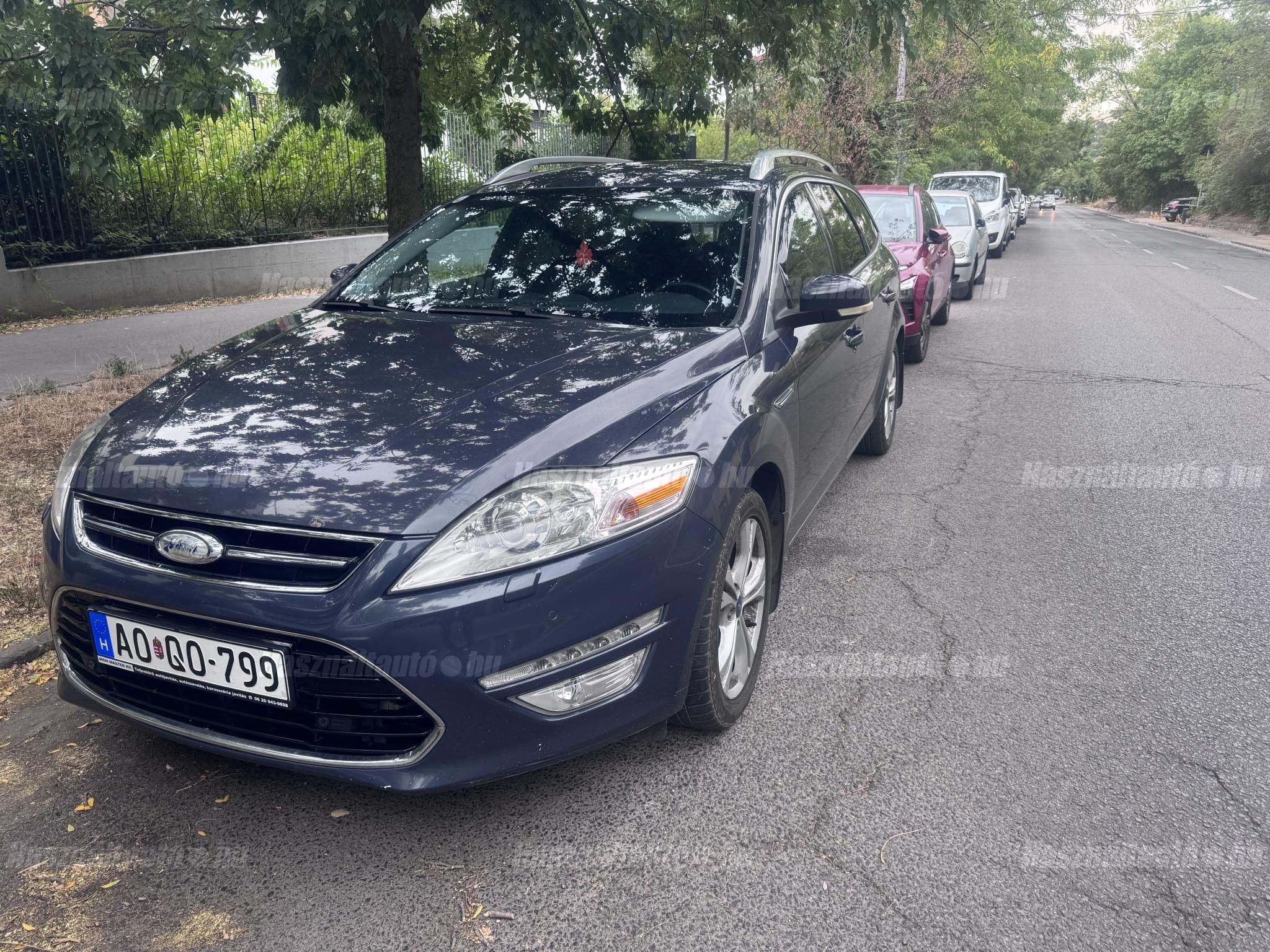 FORD MONDEO 2011/3 - 1
