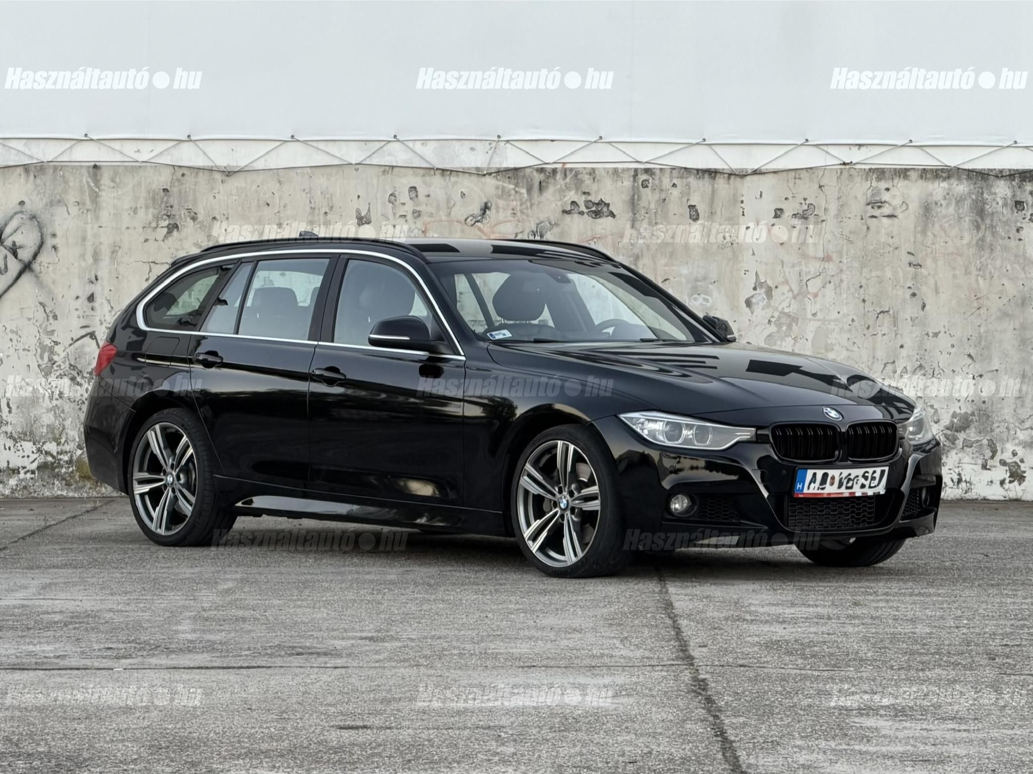 BMW 335 2013/12 - 1
