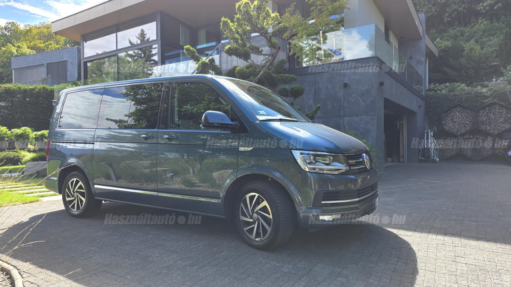 VOLKSWAGEN MULTIVAN 2019/8 - 1
