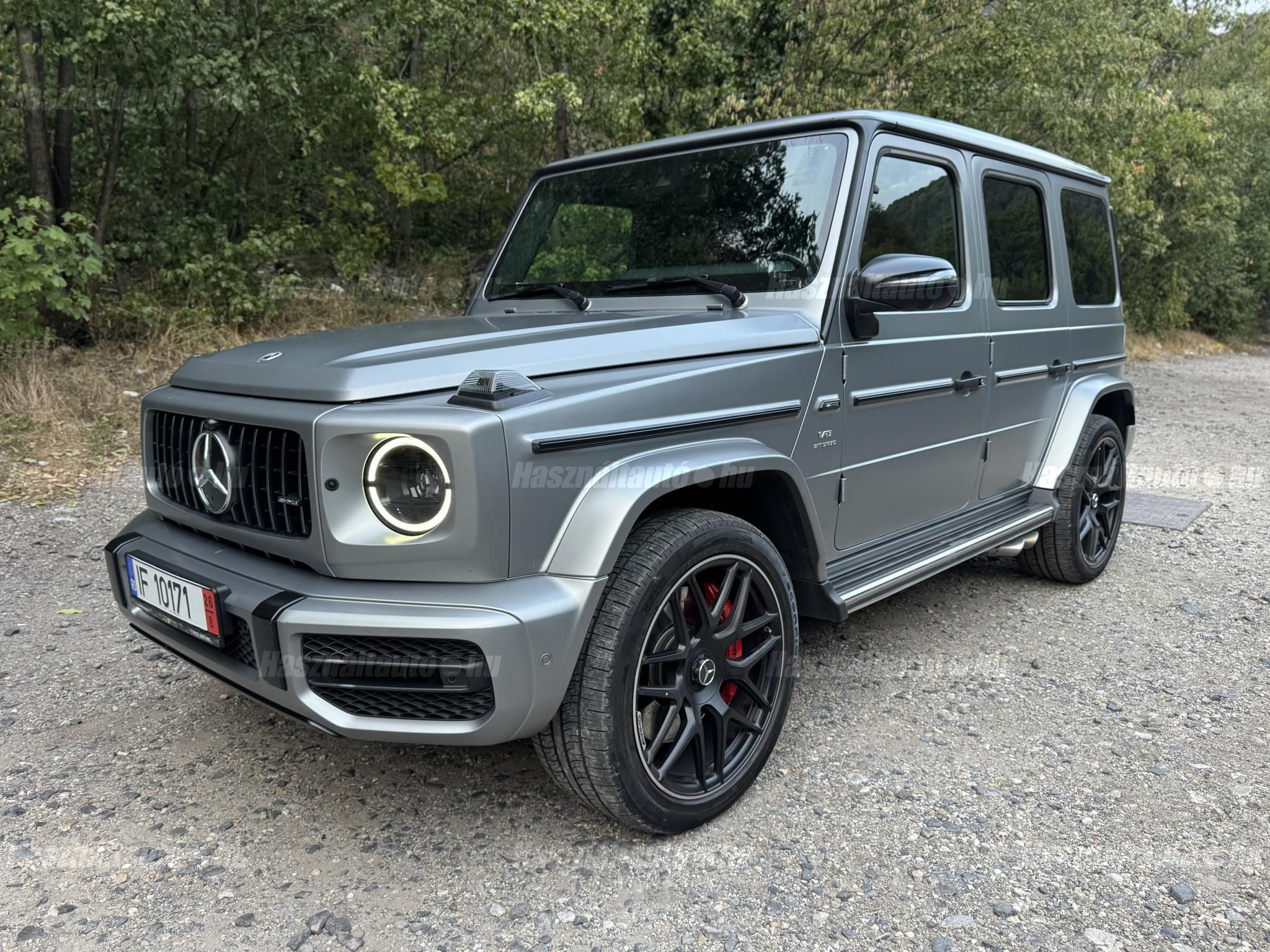 MERCEDES-AMG G 63 2021/5 - 1