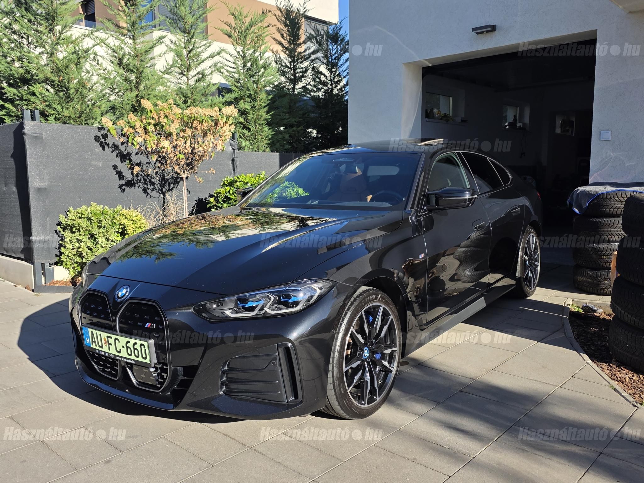 BMW I4 2023/5 - 1