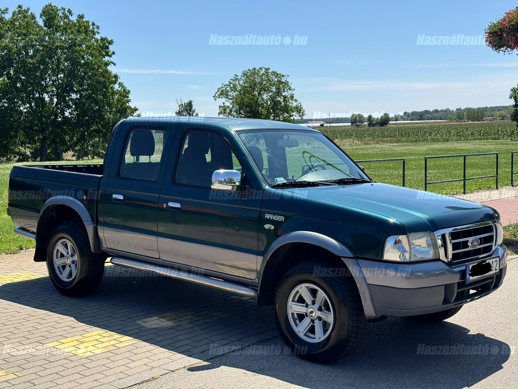 FORD RANGER 2003 - 1