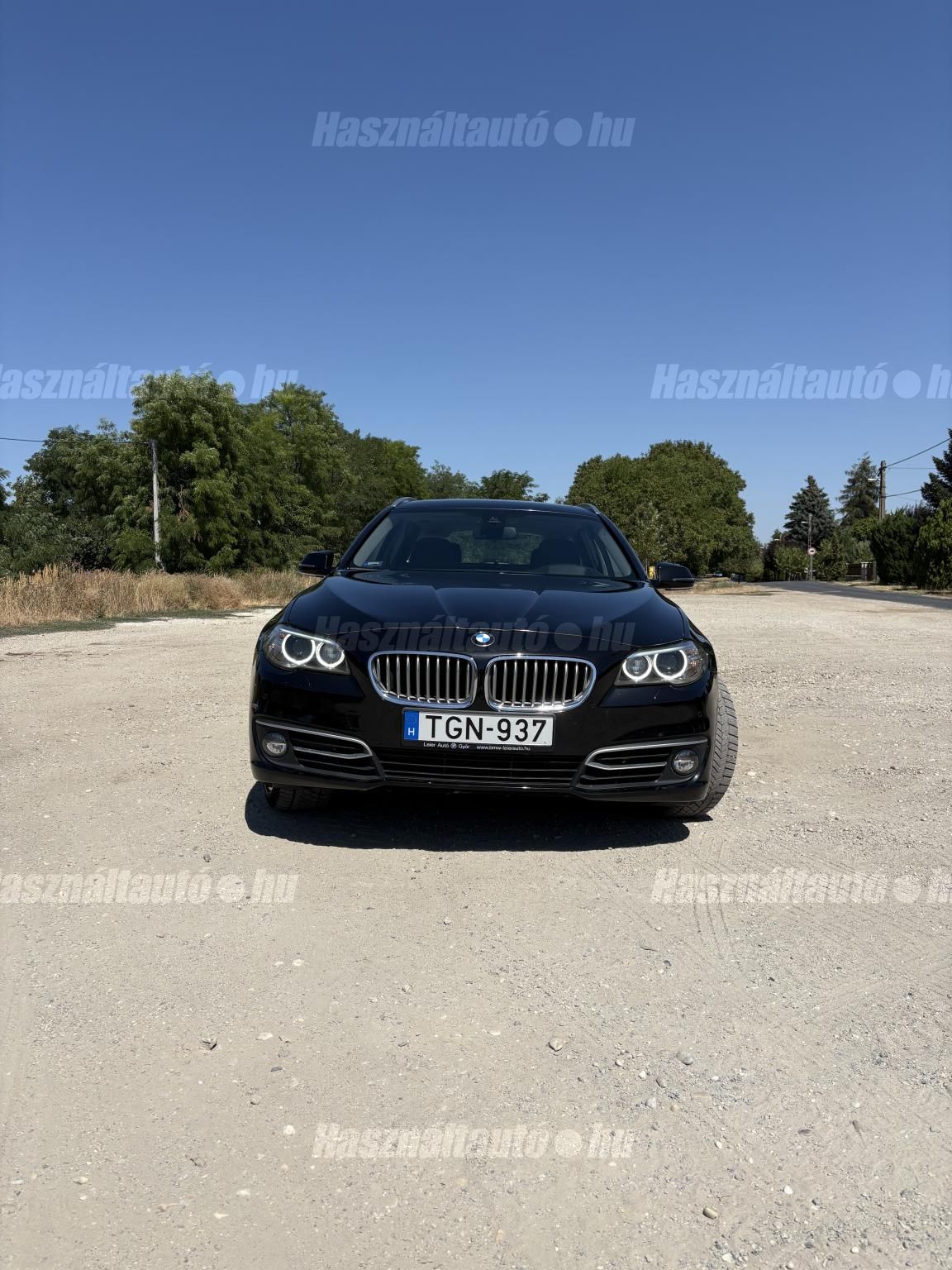 BMW 535 2014/7 - 1