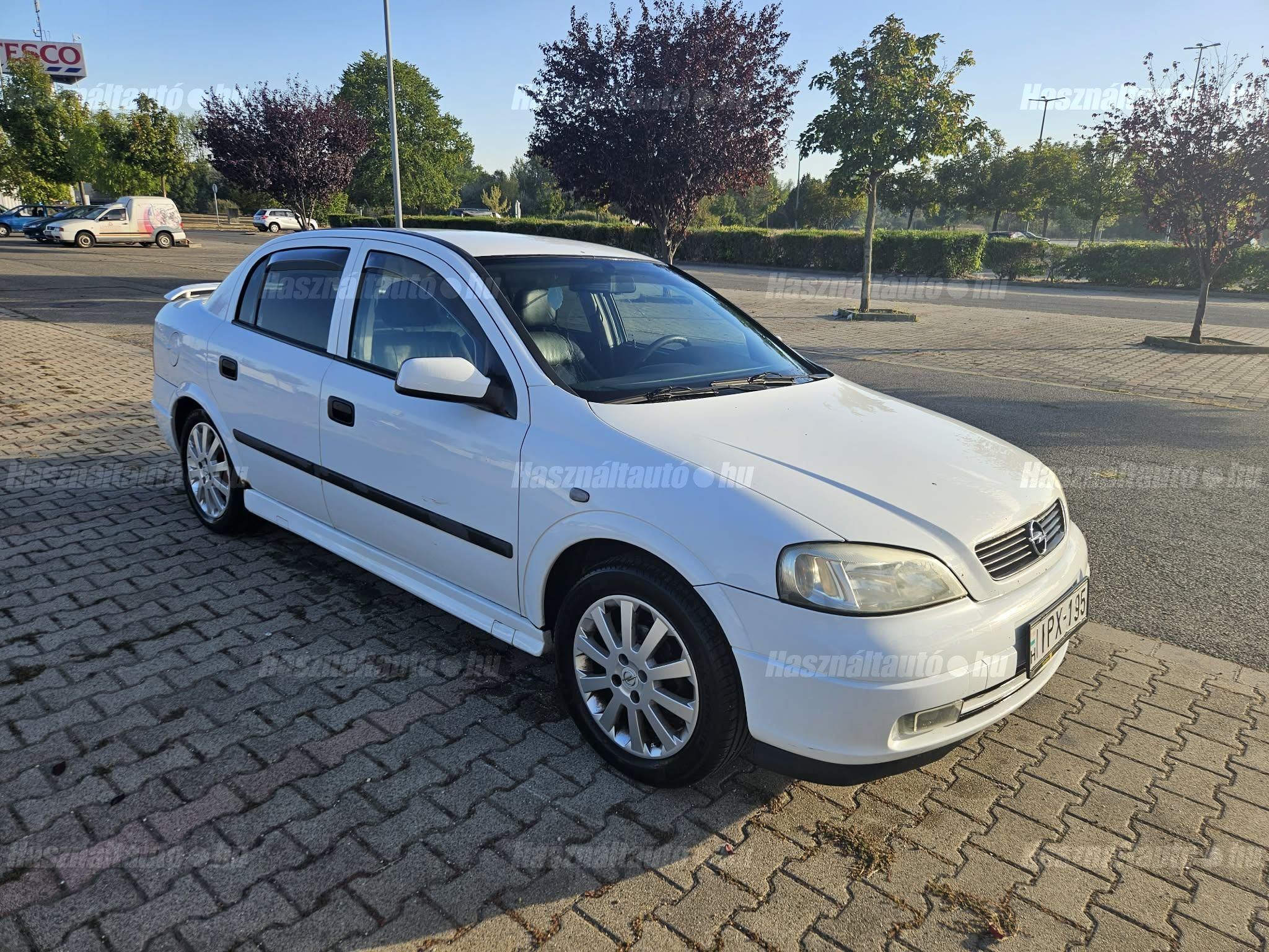OPEL ASTRA G 2003/7 - 1