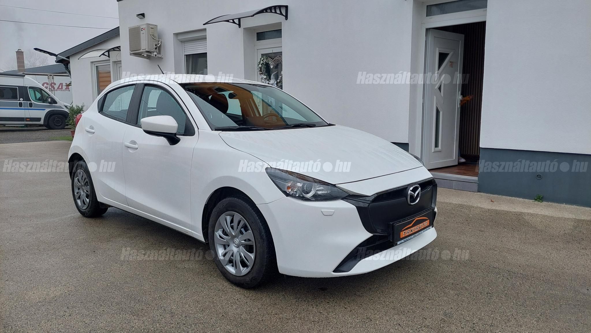 MAZDA 2 2023/6 - 1