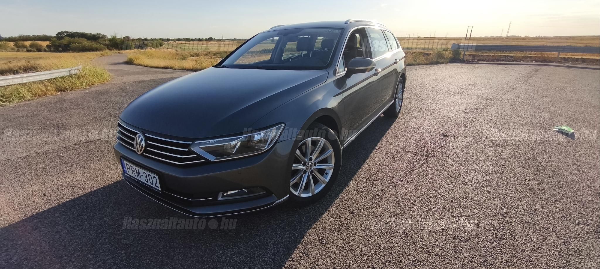VOLKSWAGEN PASSAT VIII 2016/6 - 1