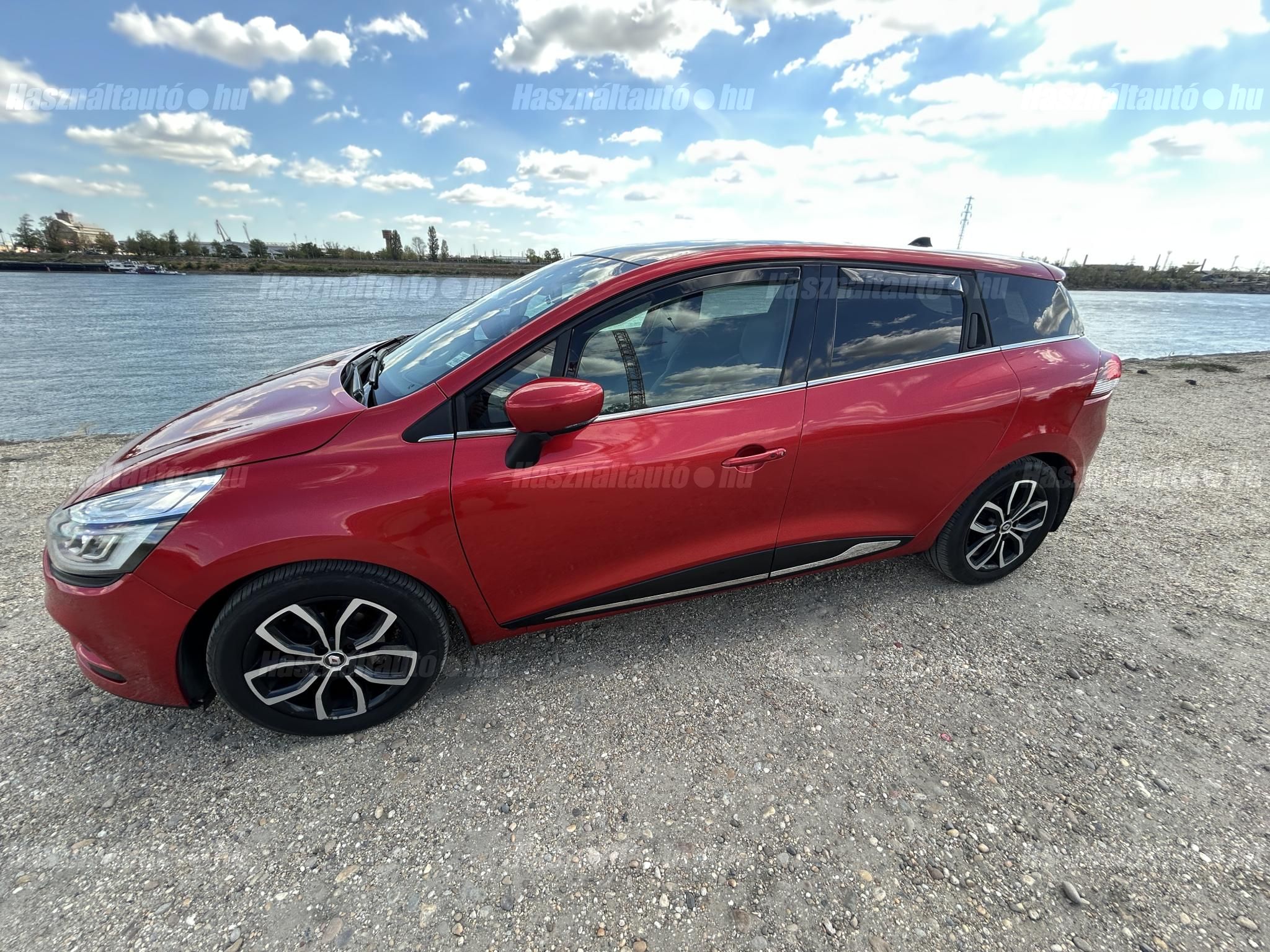 RENAULT CLIO 2017/2 - 1