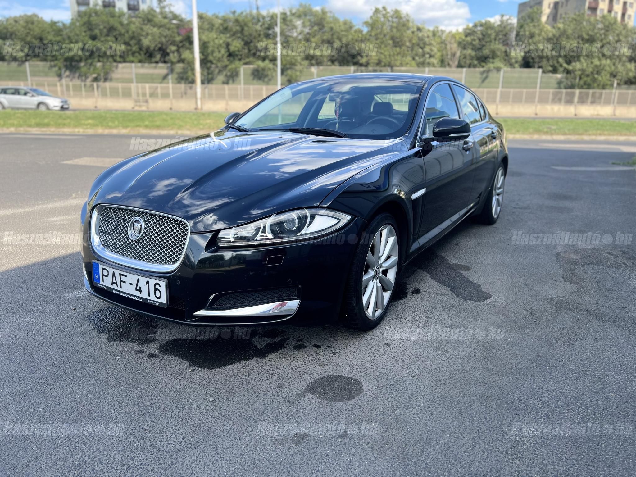 JAGUAR XF 2013/7 - 1