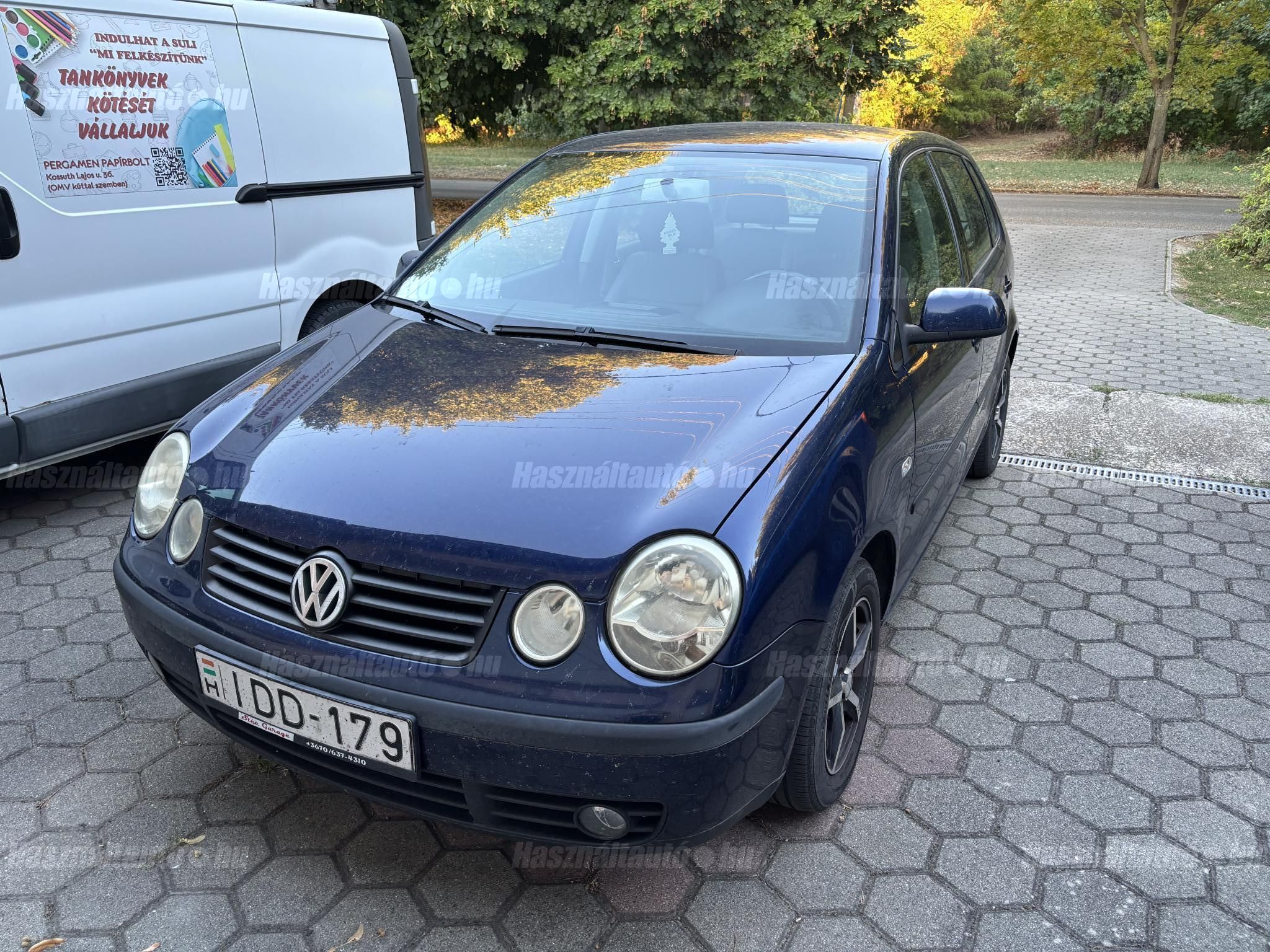 VOLKSWAGEN POLO 2002/9 - 1