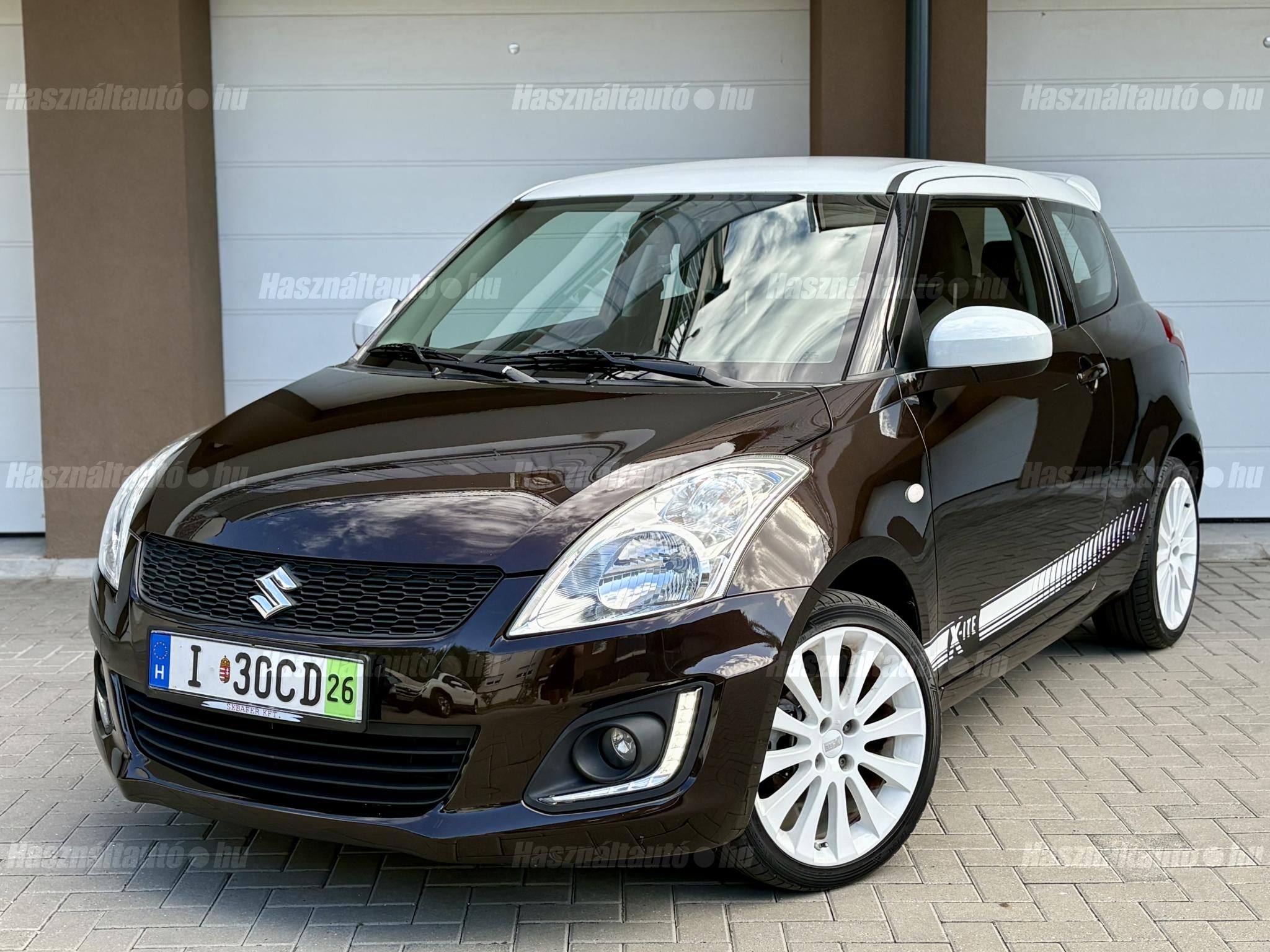 SUZUKI SWIFT 2015/1 - 1