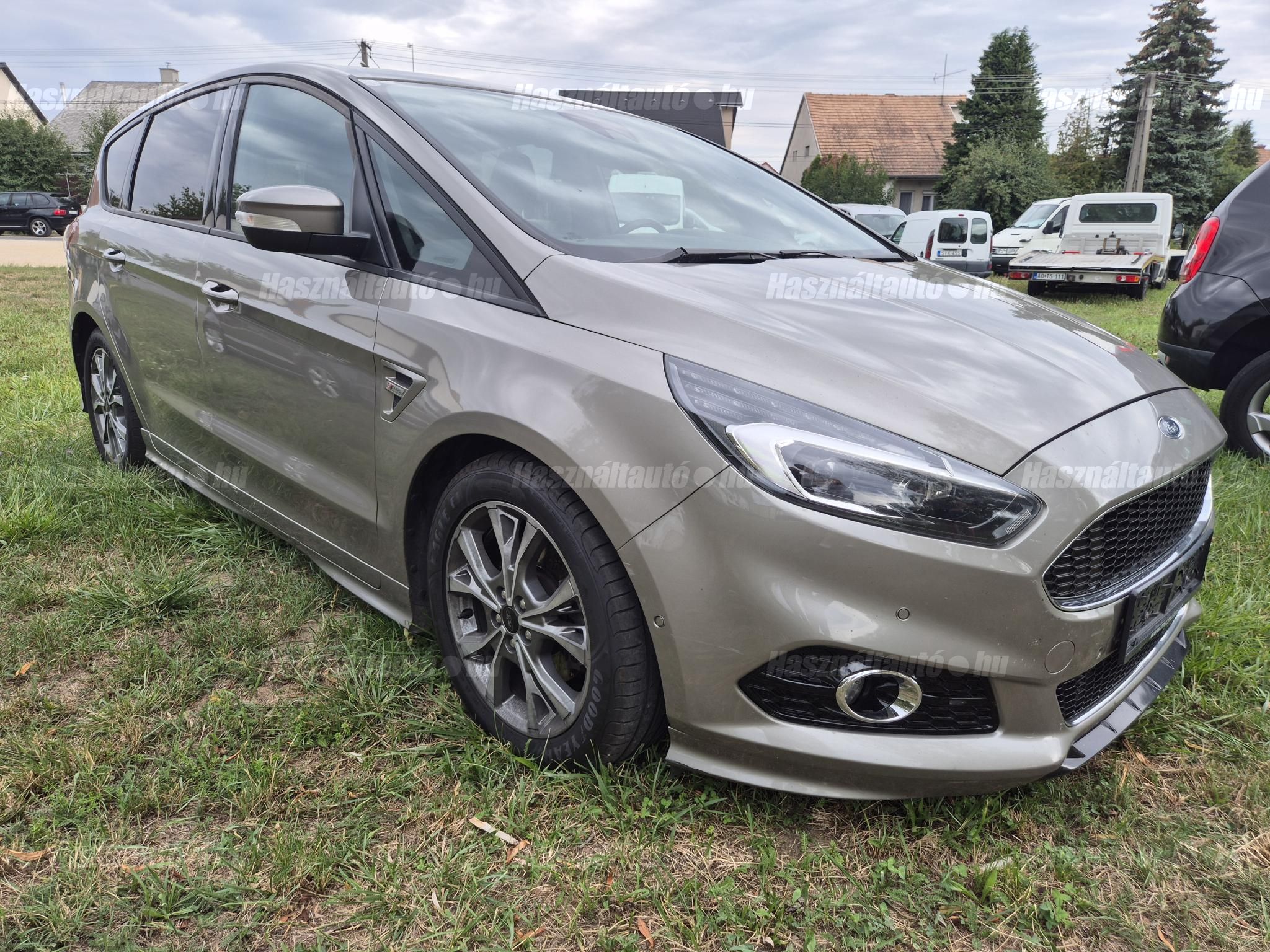 FORD S-MAX 2018/4 - 1