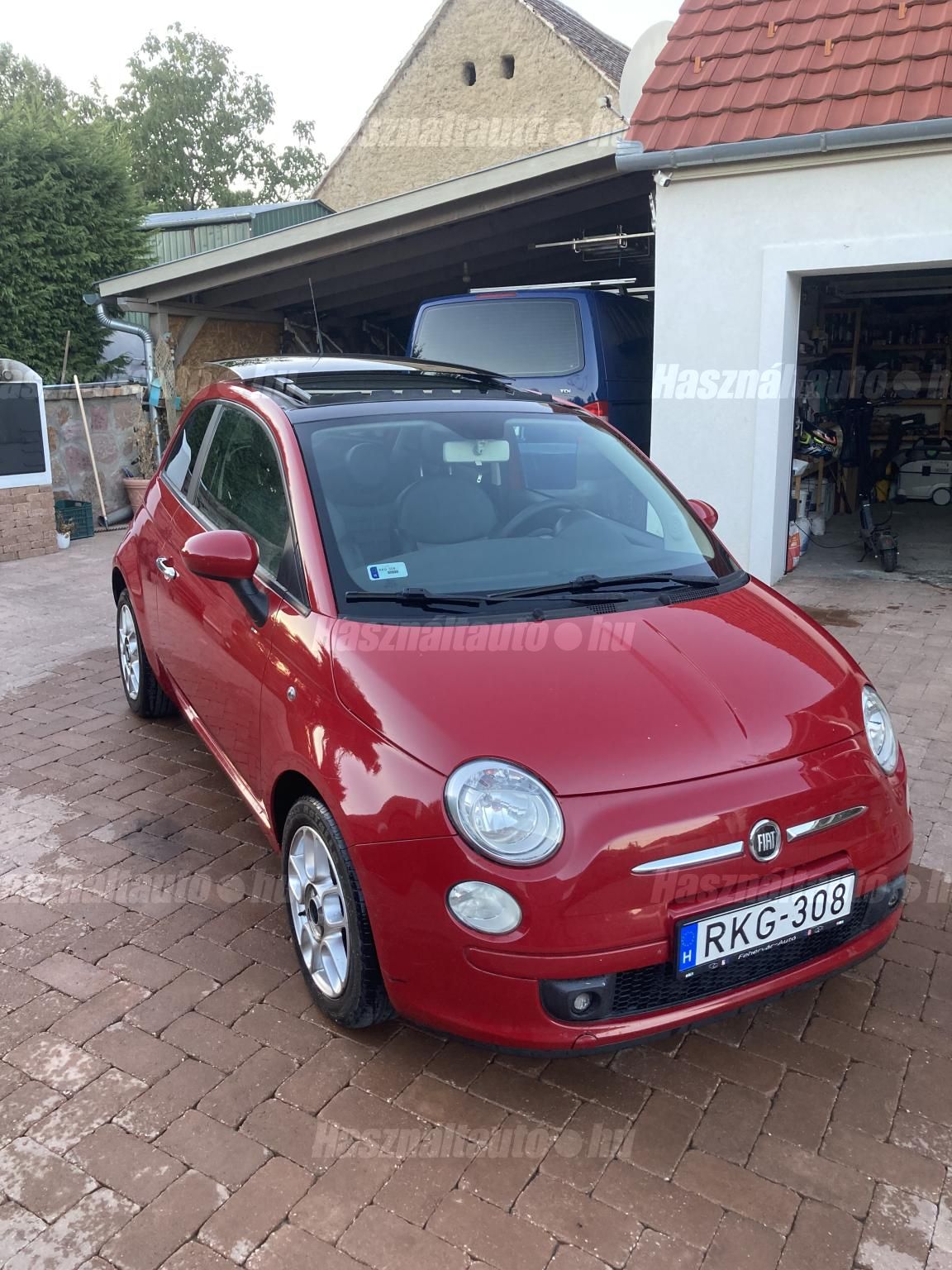 FIAT 500 2009/5 - 1