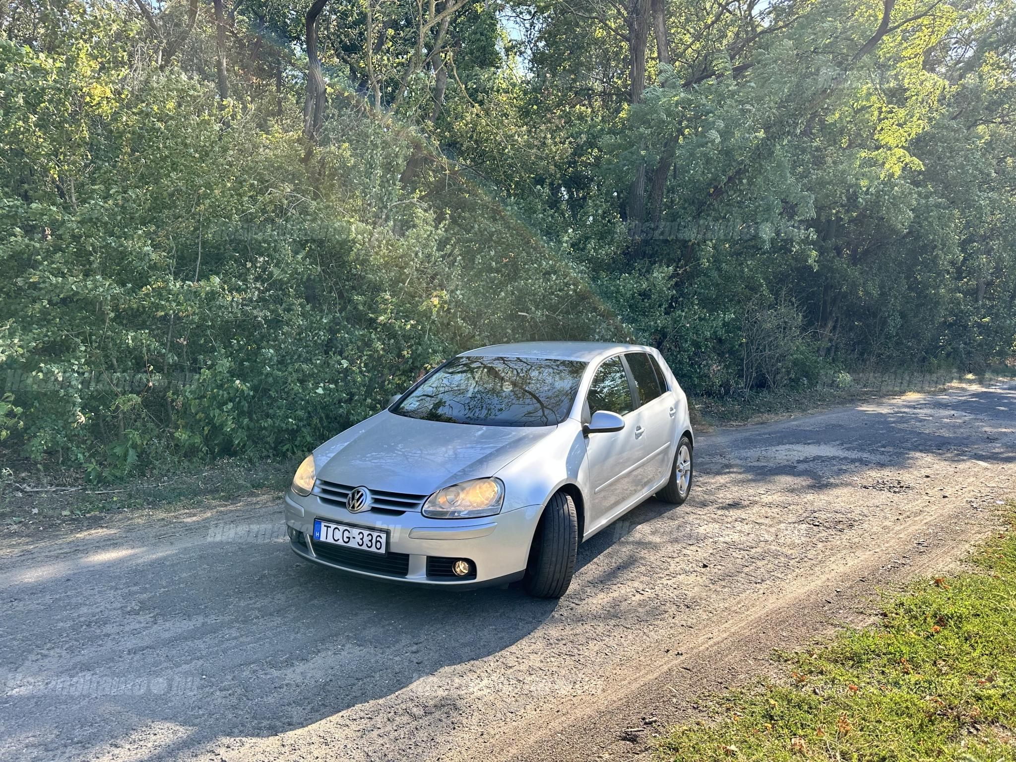 VOLKSWAGEN GOLF V 2007/10 - 1