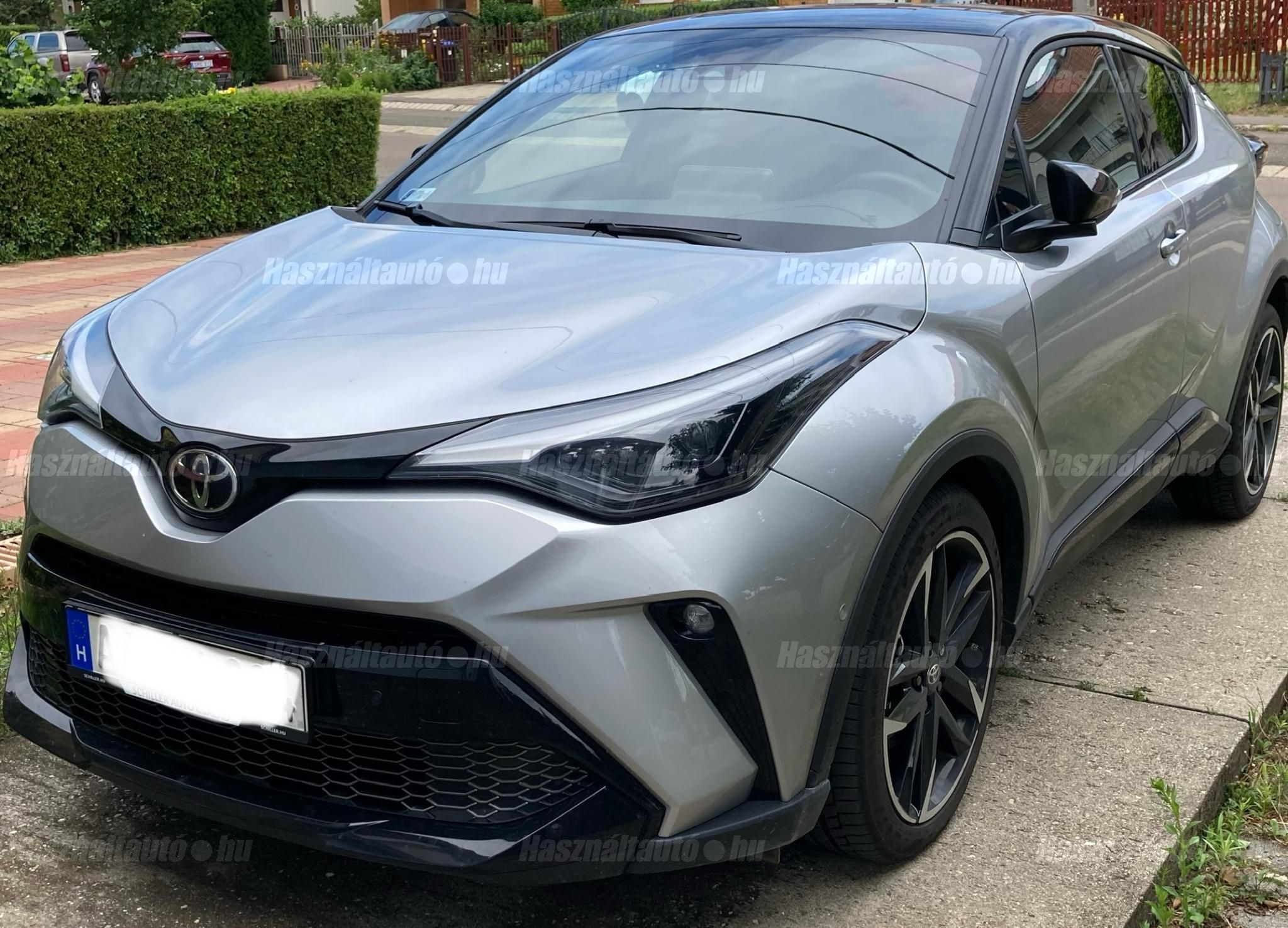 TOYOTA C-HR 2023/3 - 1