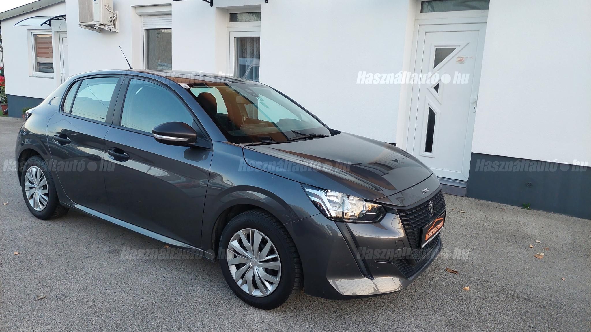 PEUGEOT 208 2020/9 - 1