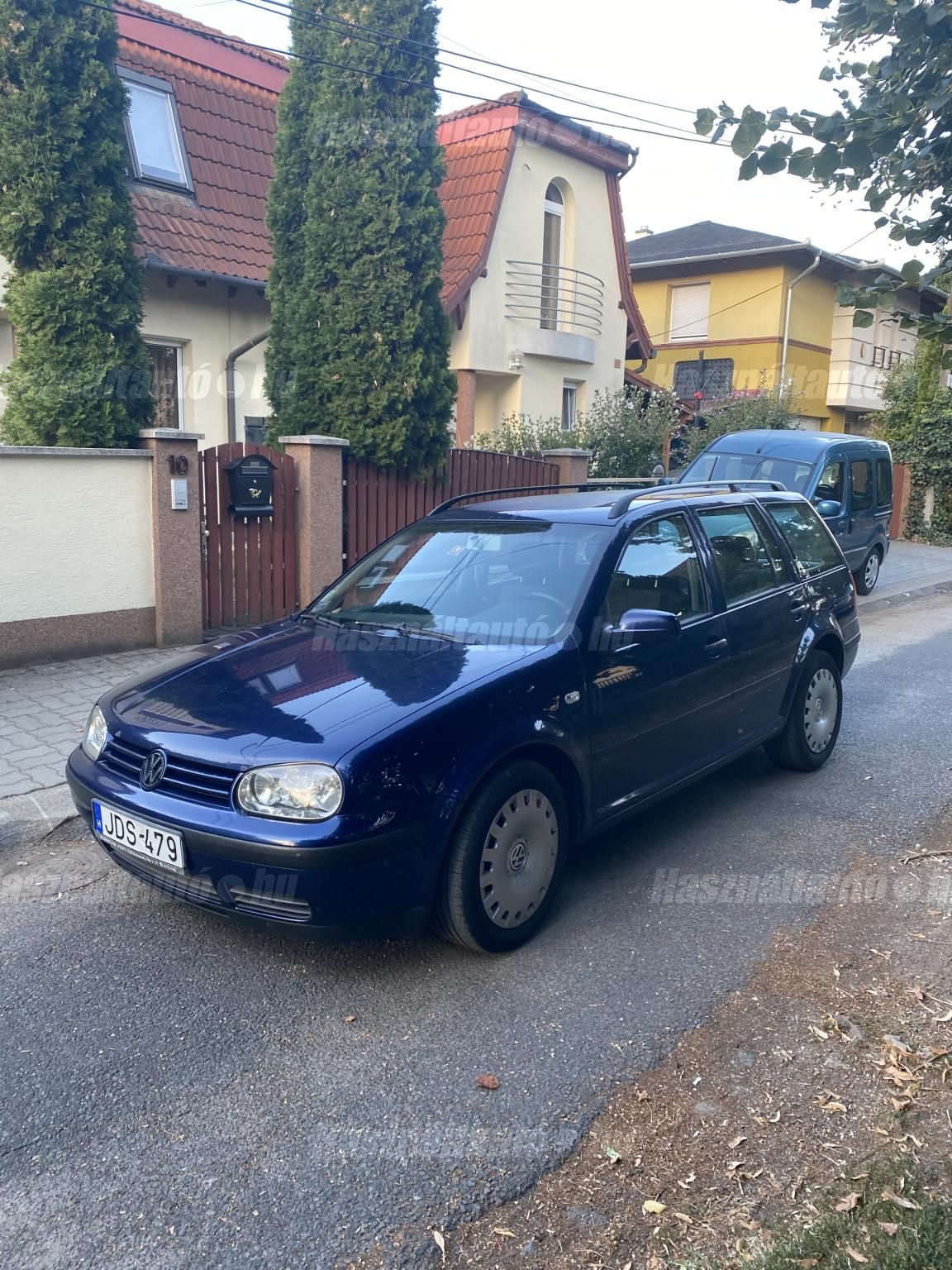 VOLKSWAGEN GOLF IV 2004/6 - 1