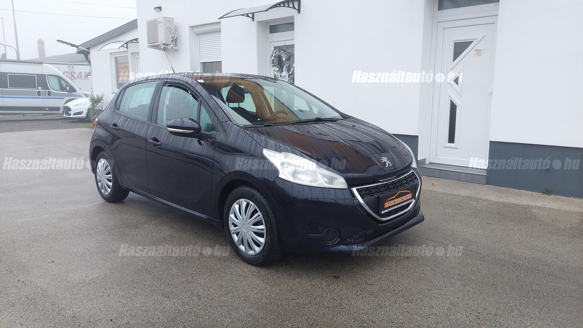 PEUGEOT 208 2014/9 - 1
