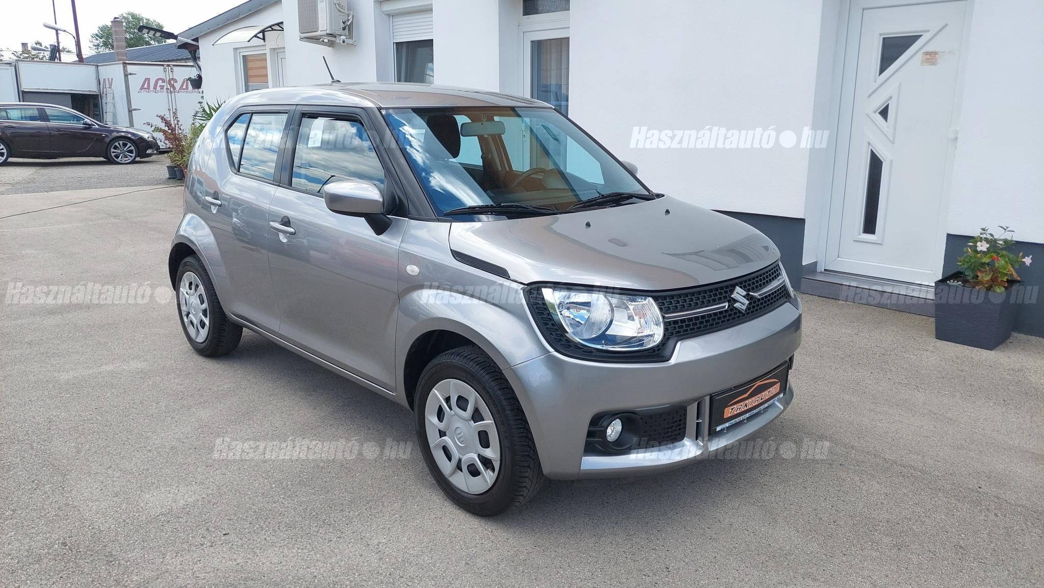 SUZUKI IGNIS 2019/8 - 1