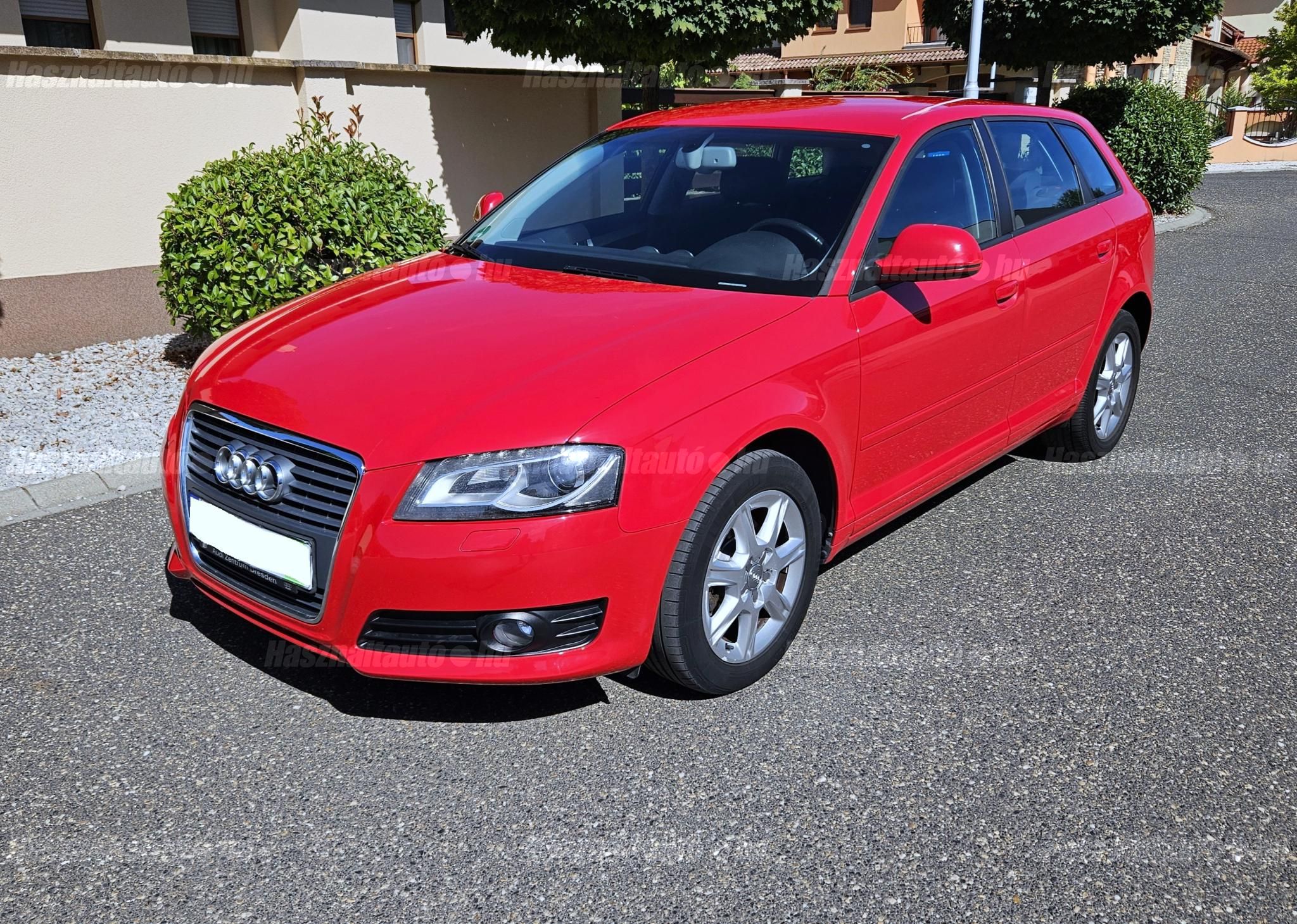 AUDI A3 2009/11 - 1