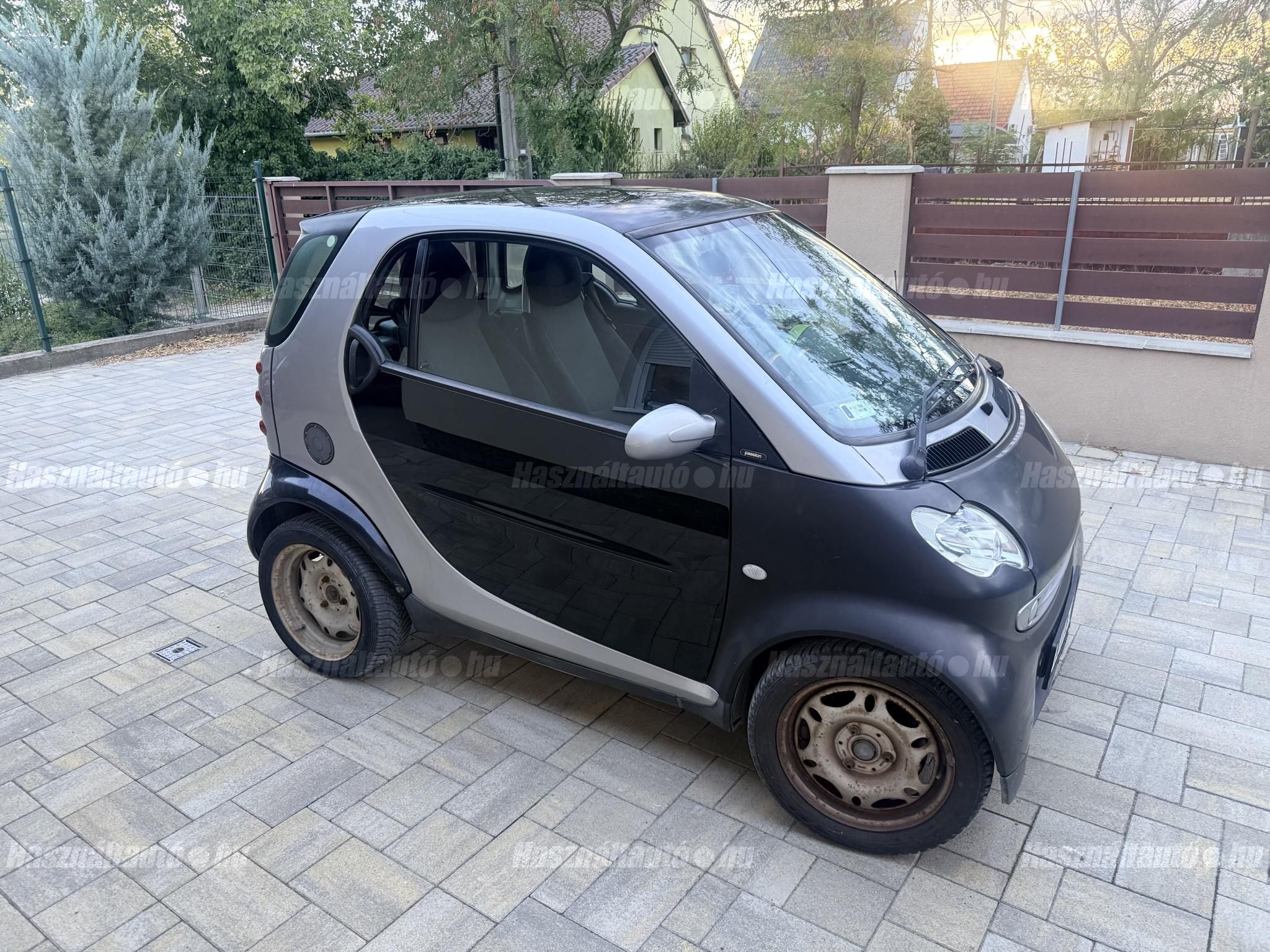 SMART FORTWO PASSION 2006/6 - 1
