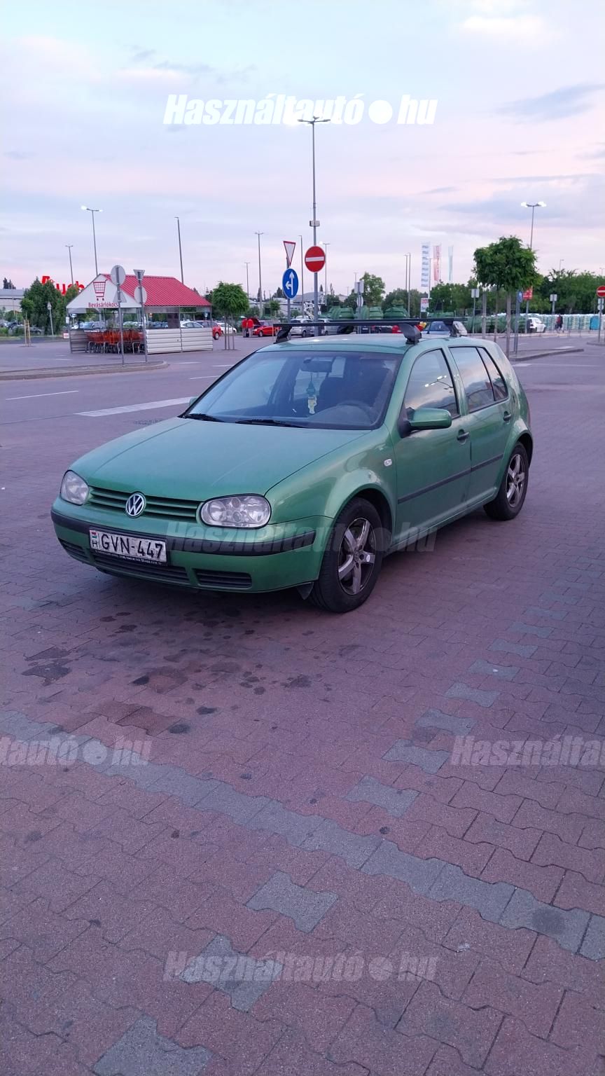 VOLKSWAGEN GOLF IV 1999/4 - 1