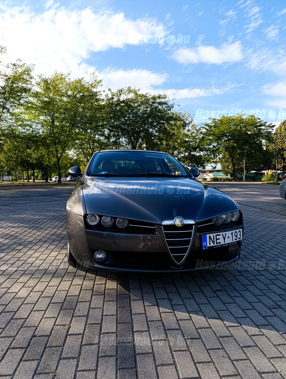 ALFA ROMEO 159 2008/5 - 1