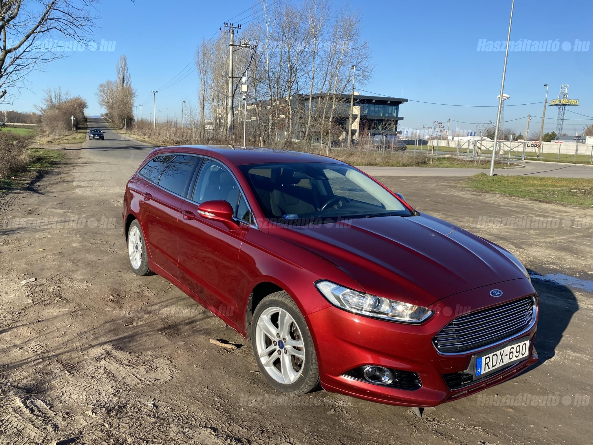 FORD MONDEO 2016/5 - 1