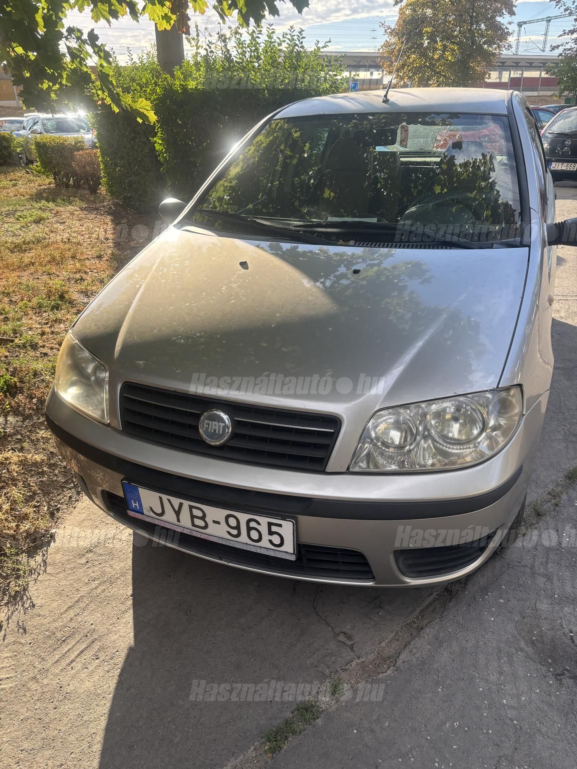 FIAT PUNTO 2005/10 - 1