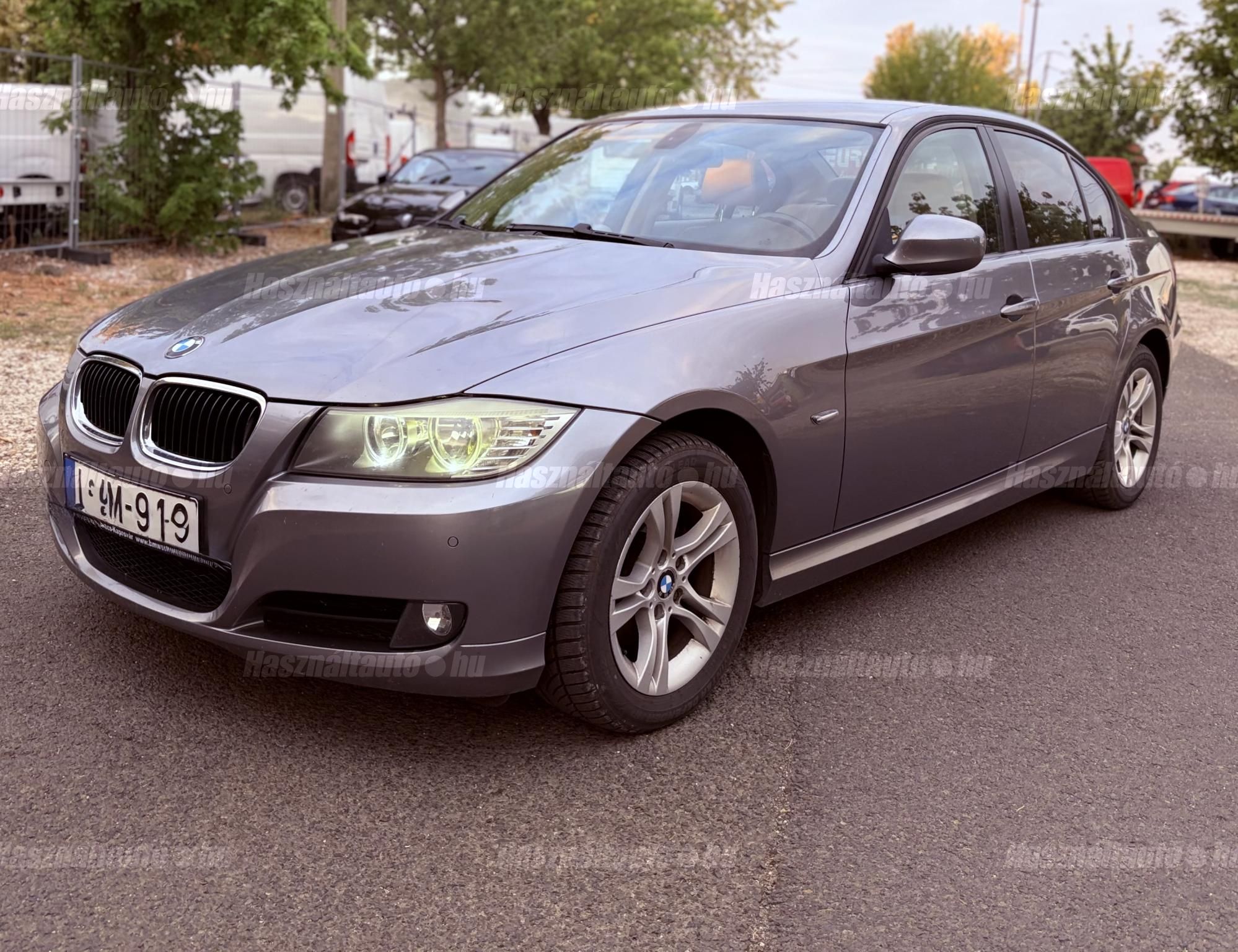 BMW 3-AS SOROZAT 2009/1 - 1