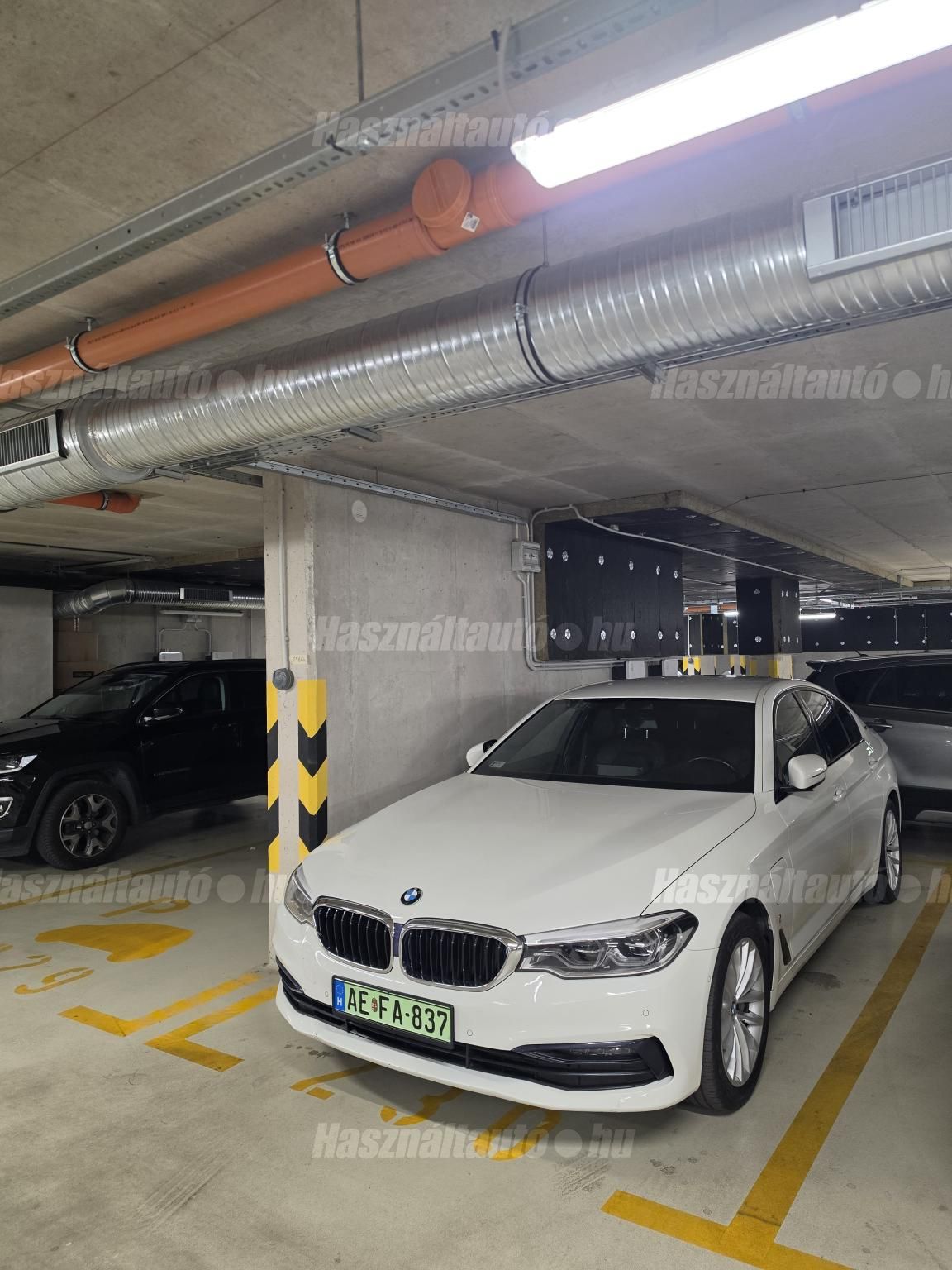 BMW 530 2018/12 - 1