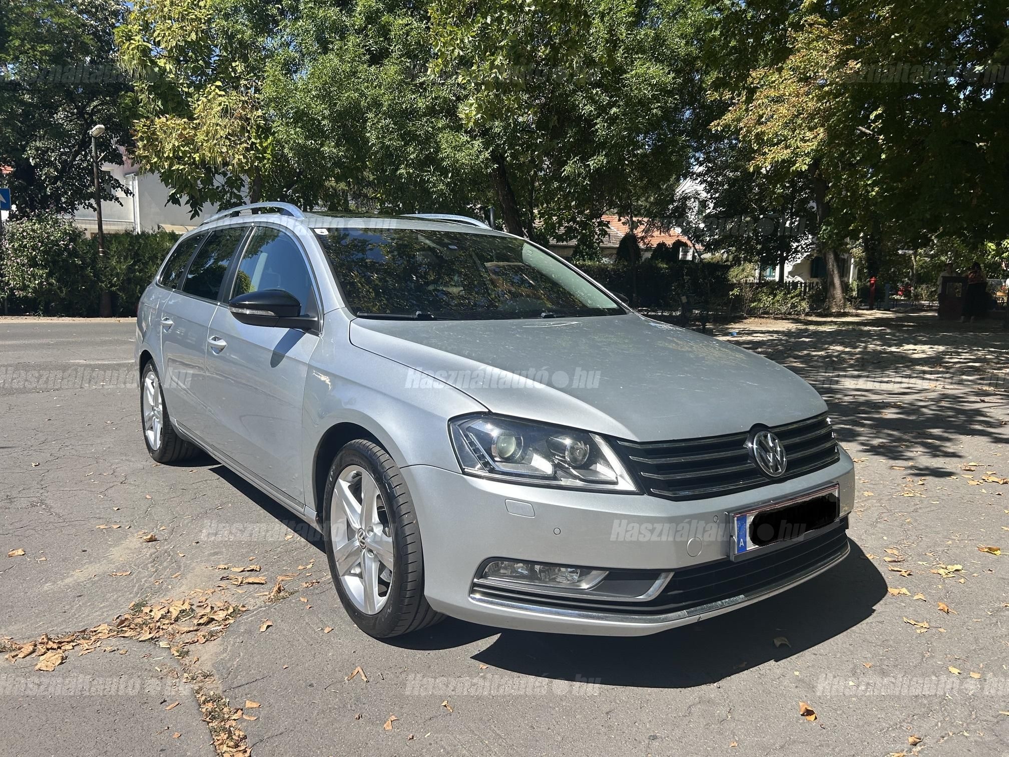 VOLKSWAGEN PASSAT VII 2014/8 - 1