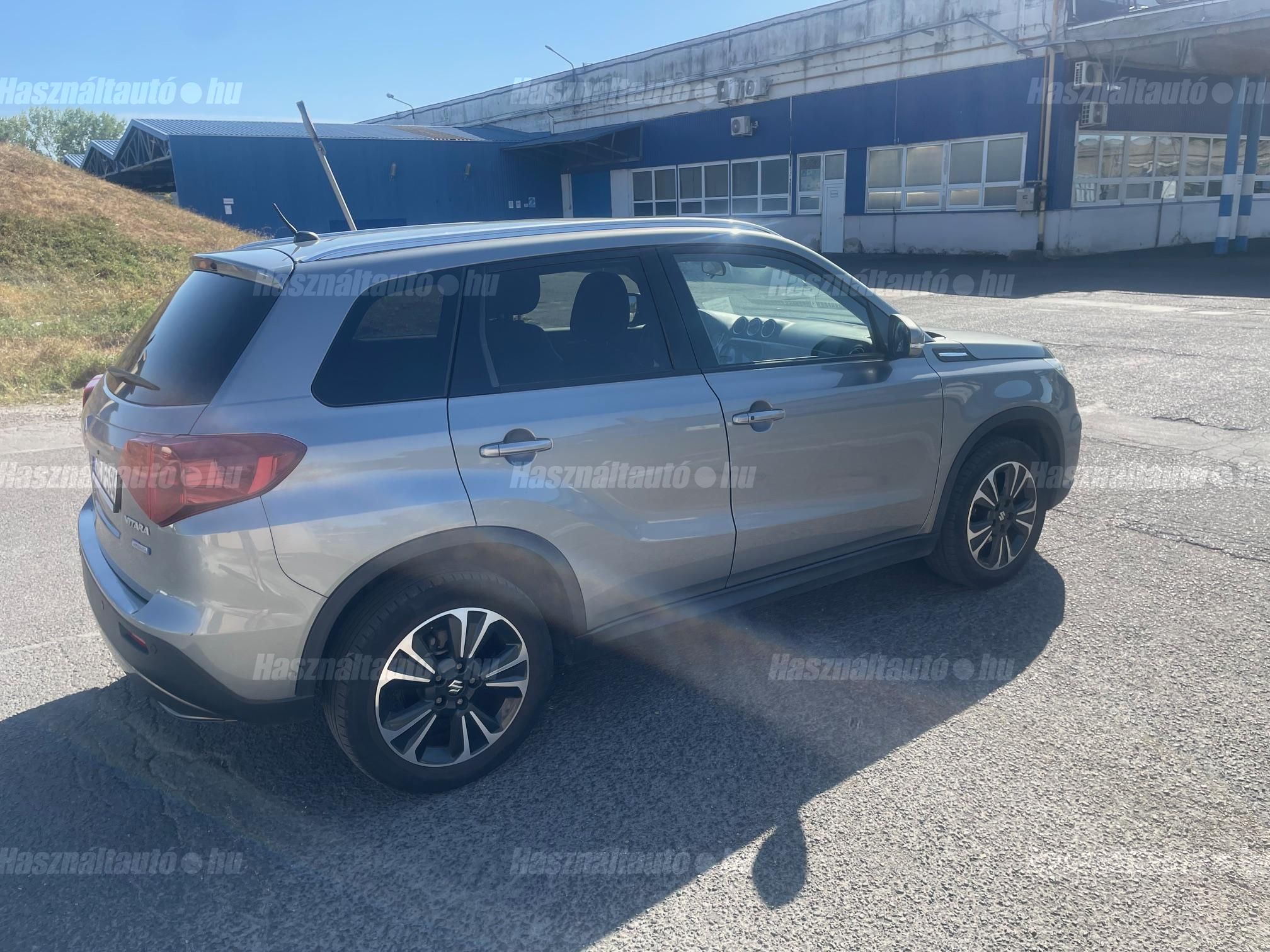 SUZUKI VITARA 2020/7 - 1