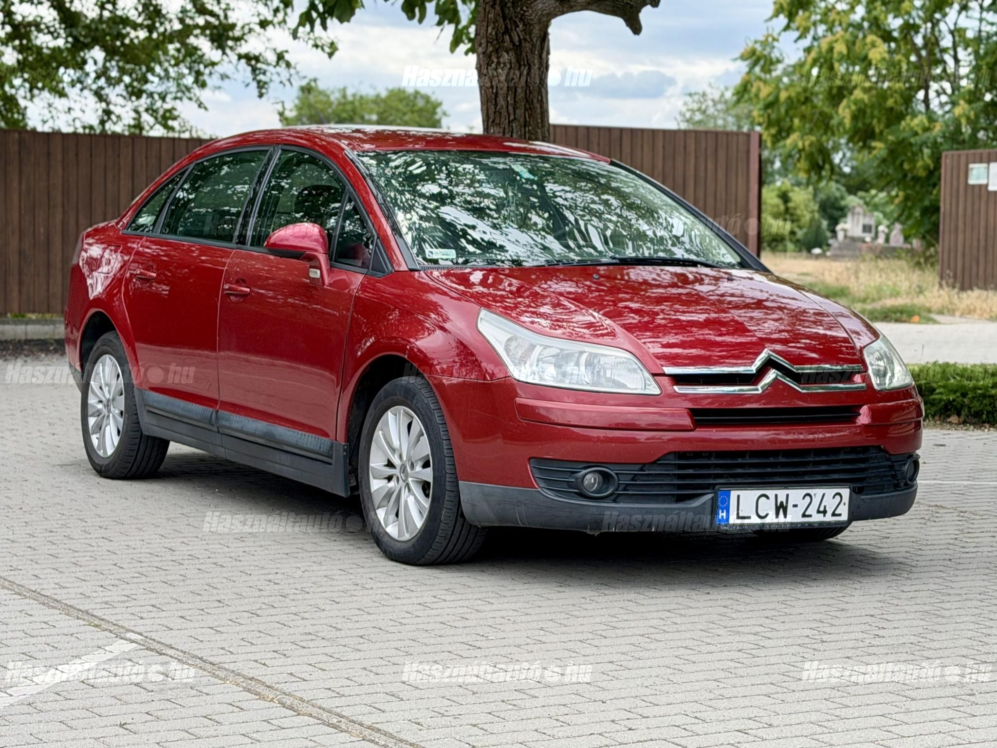 CITROEN C4 2008/10 - 1