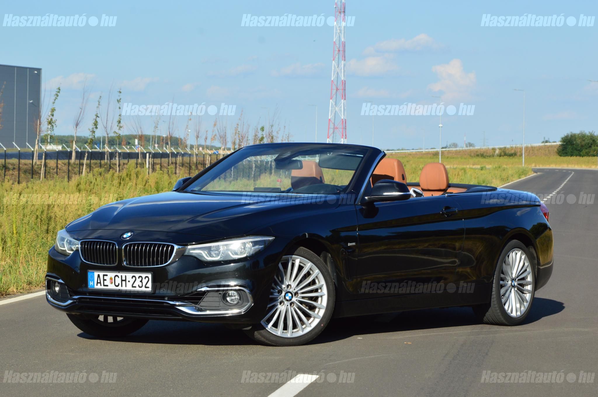 BMW 440 2017/4 - 1