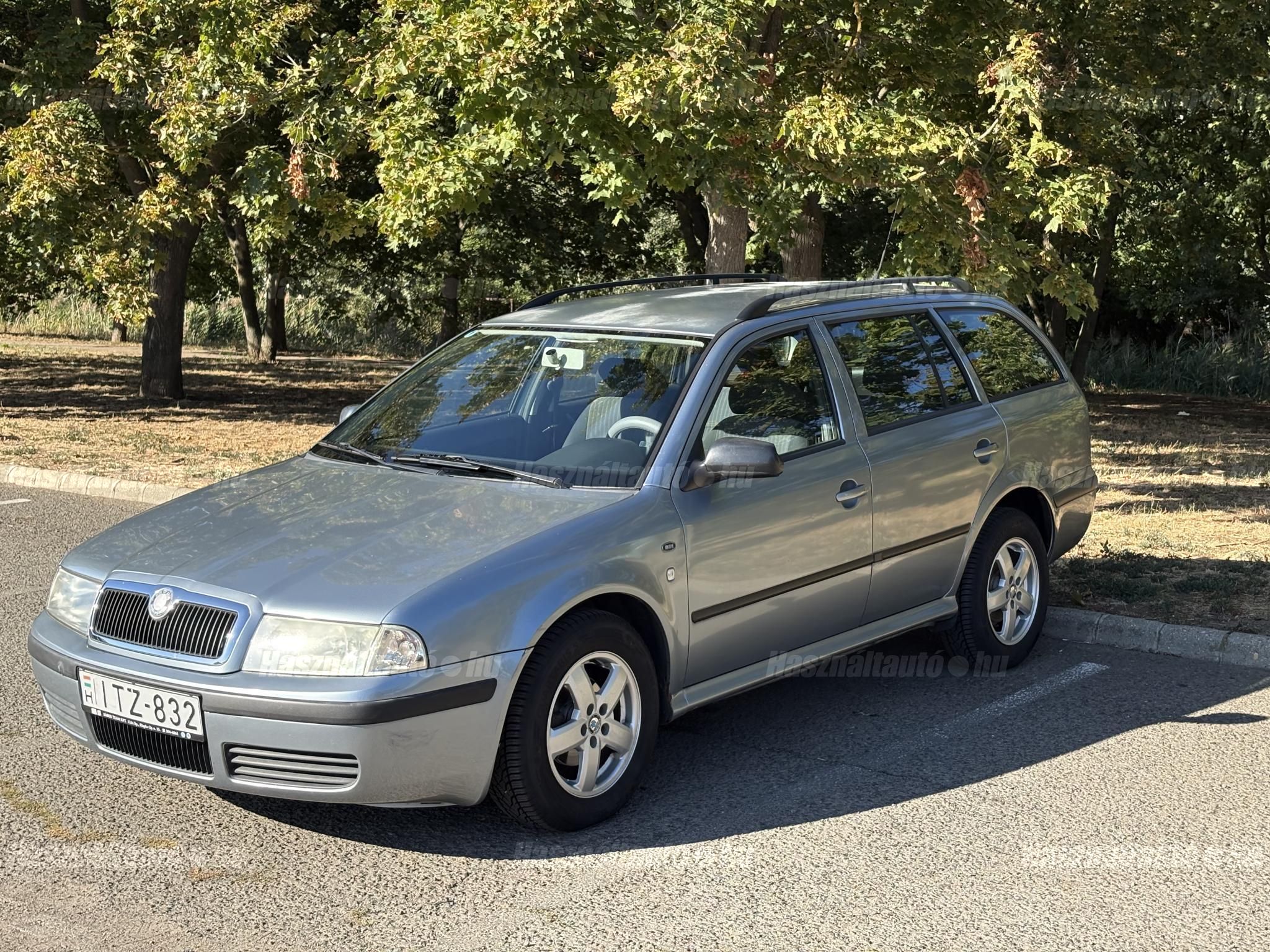 SKODA OCTAVIA 2003/9 - 1
