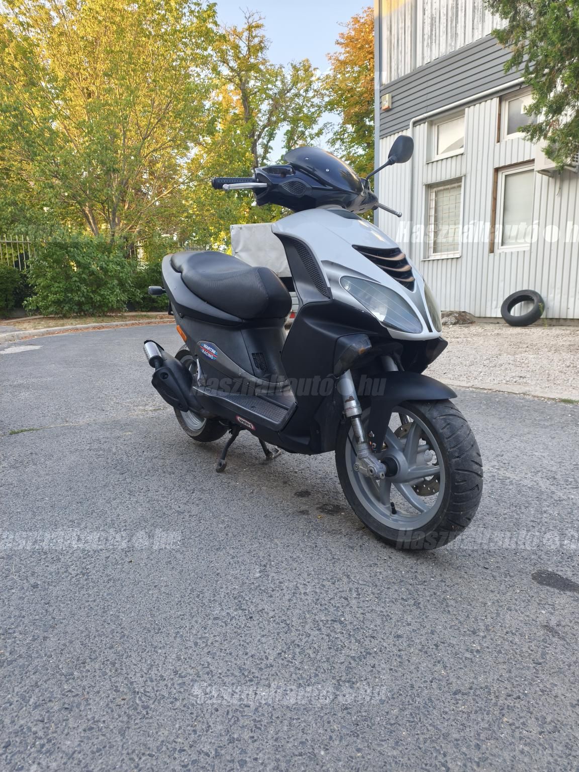 PIAGGIO NRG DD 2010/3 - 1