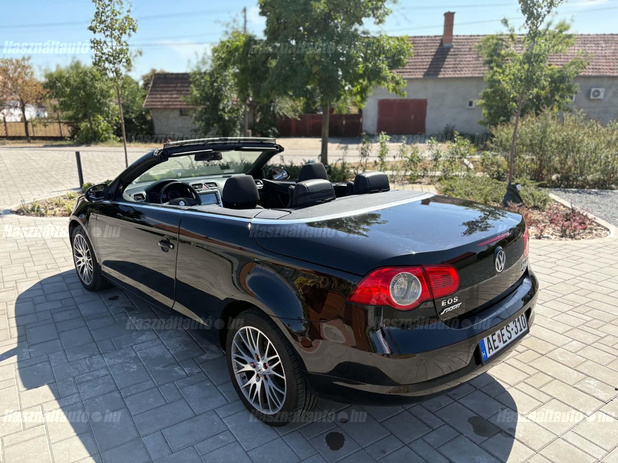VOLKSWAGEN EOS 2009 - 1