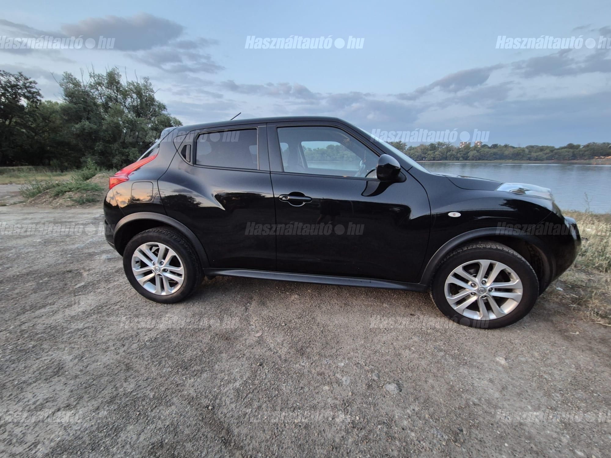 NISSAN JUKE 2011/1 - 1