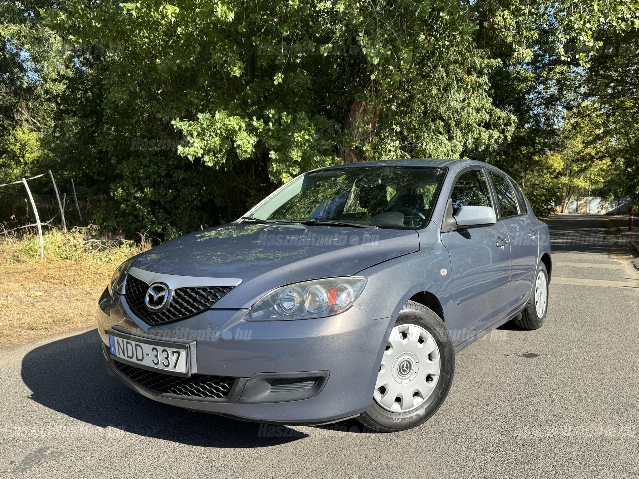 MAZDA 3 2007/4 - 1