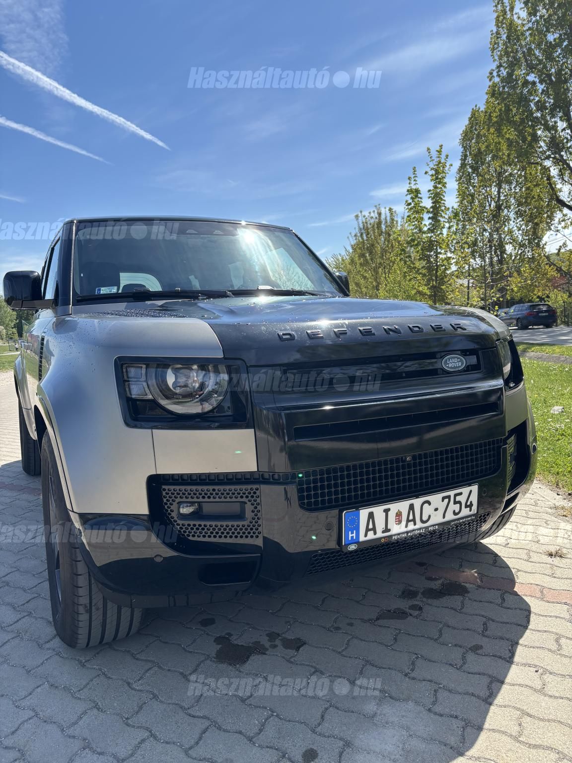 LAND ROVER DEFENDER 2024/3 - 1