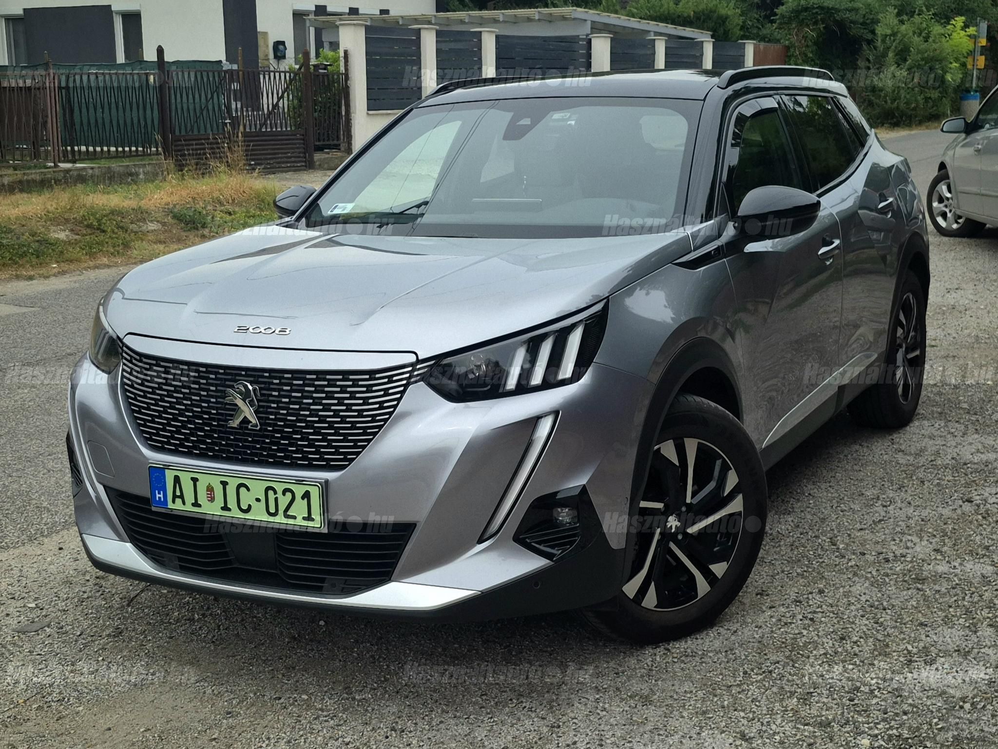 PEUGEOT 2008 2021/3 - 1