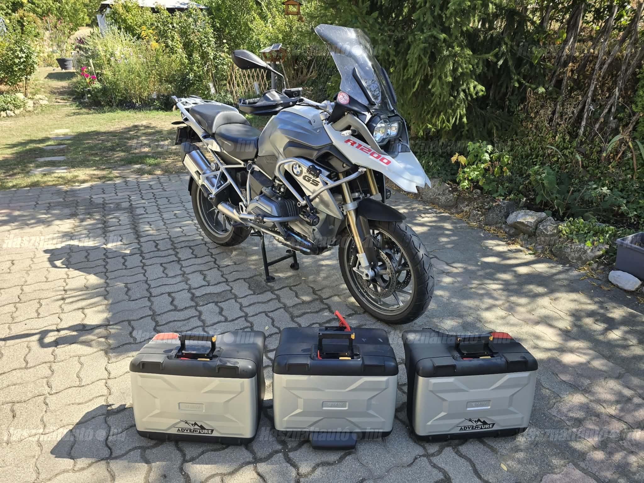 BMW R 1200 GS 2014/8 - 1