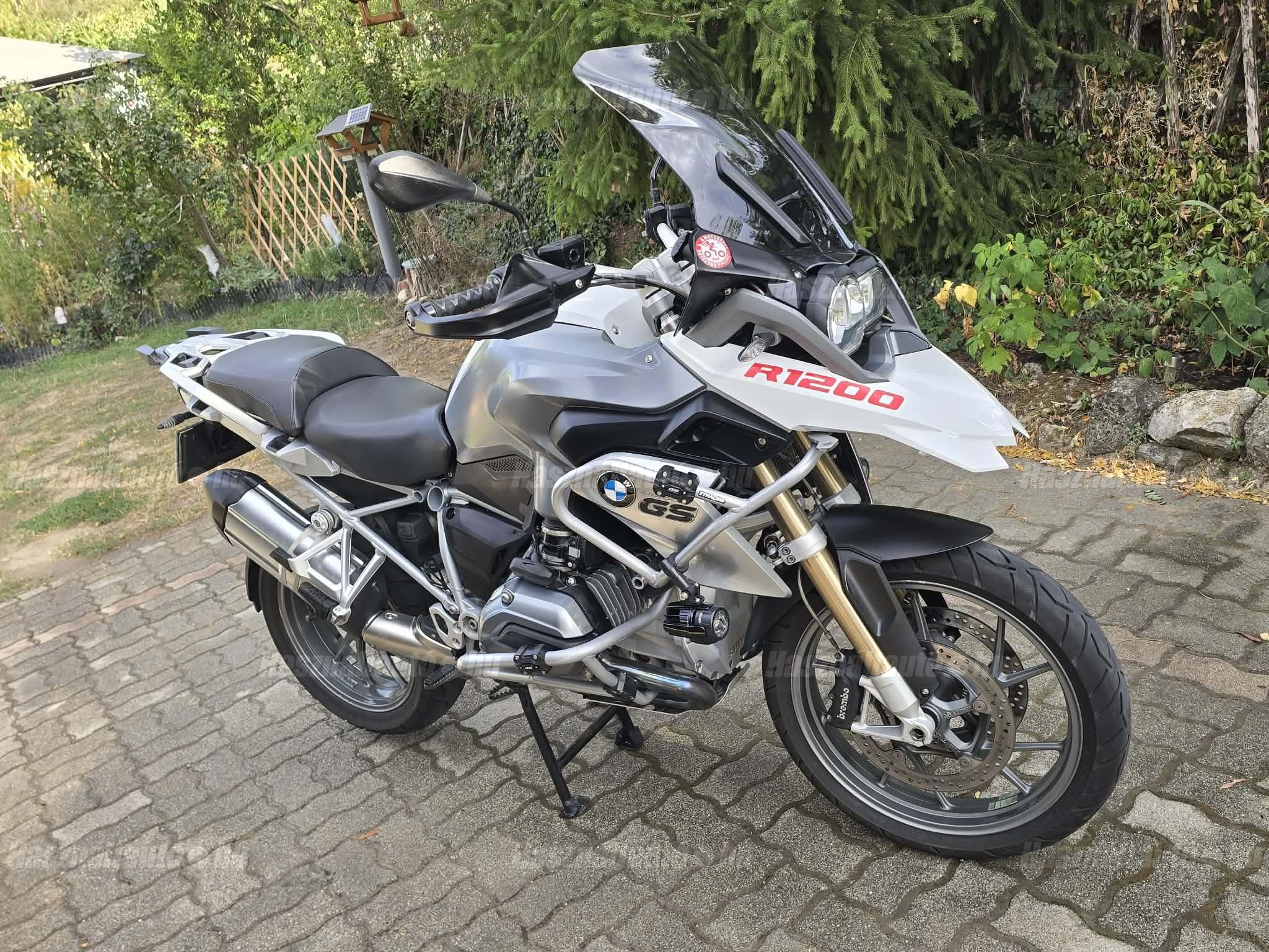BMW R 1200 GS 2014/8 - 1