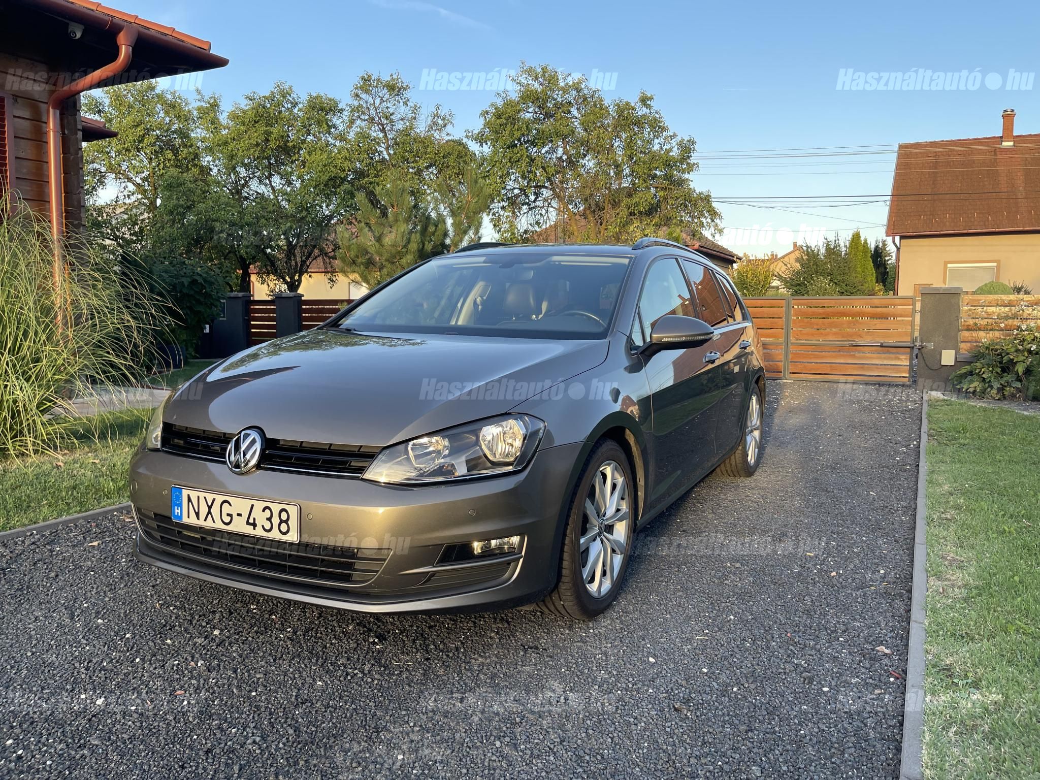 VOLKSWAGEN GOLF VII 2016/11 - 1