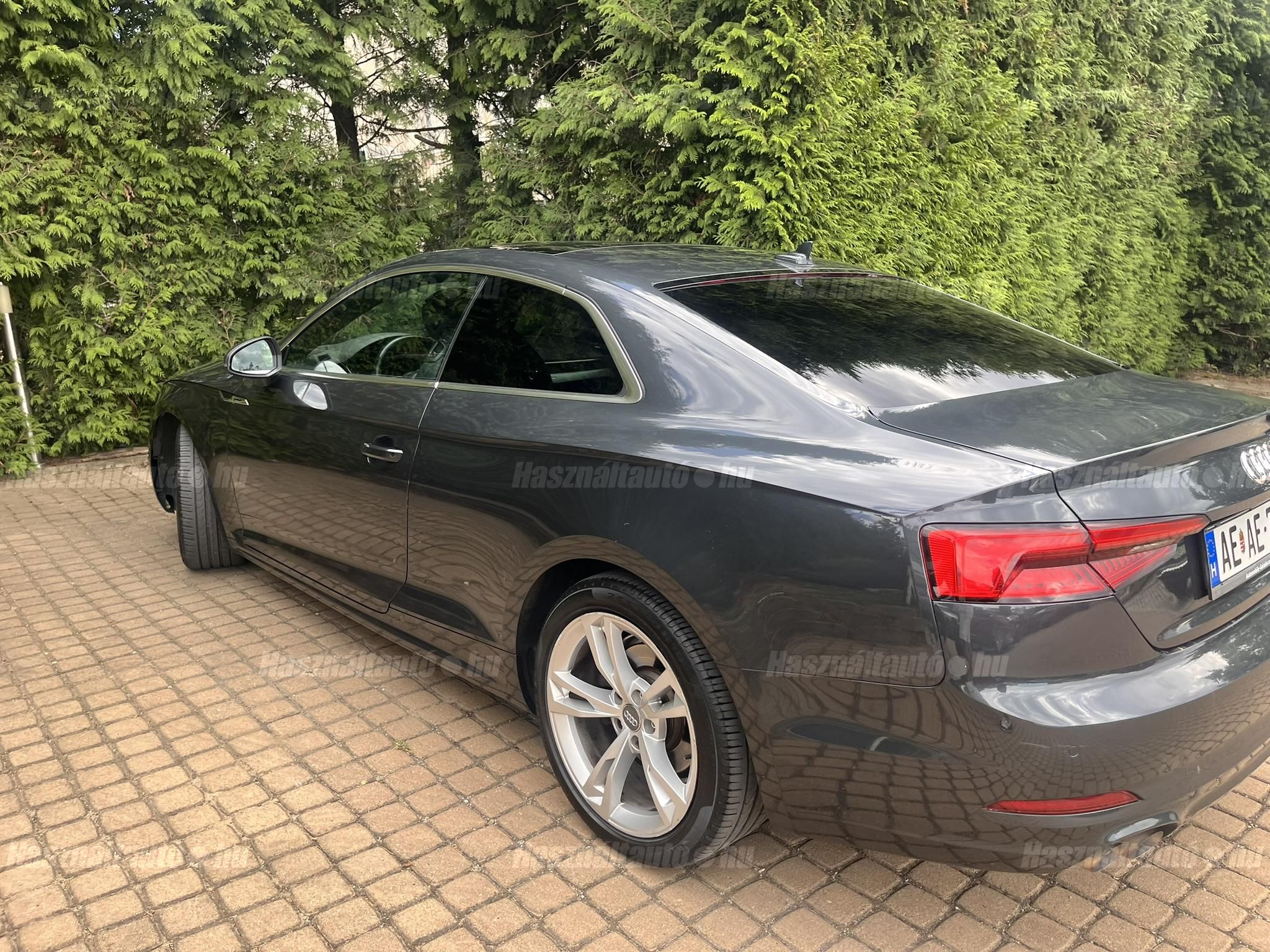 AUDI A5 2017/11 - 1